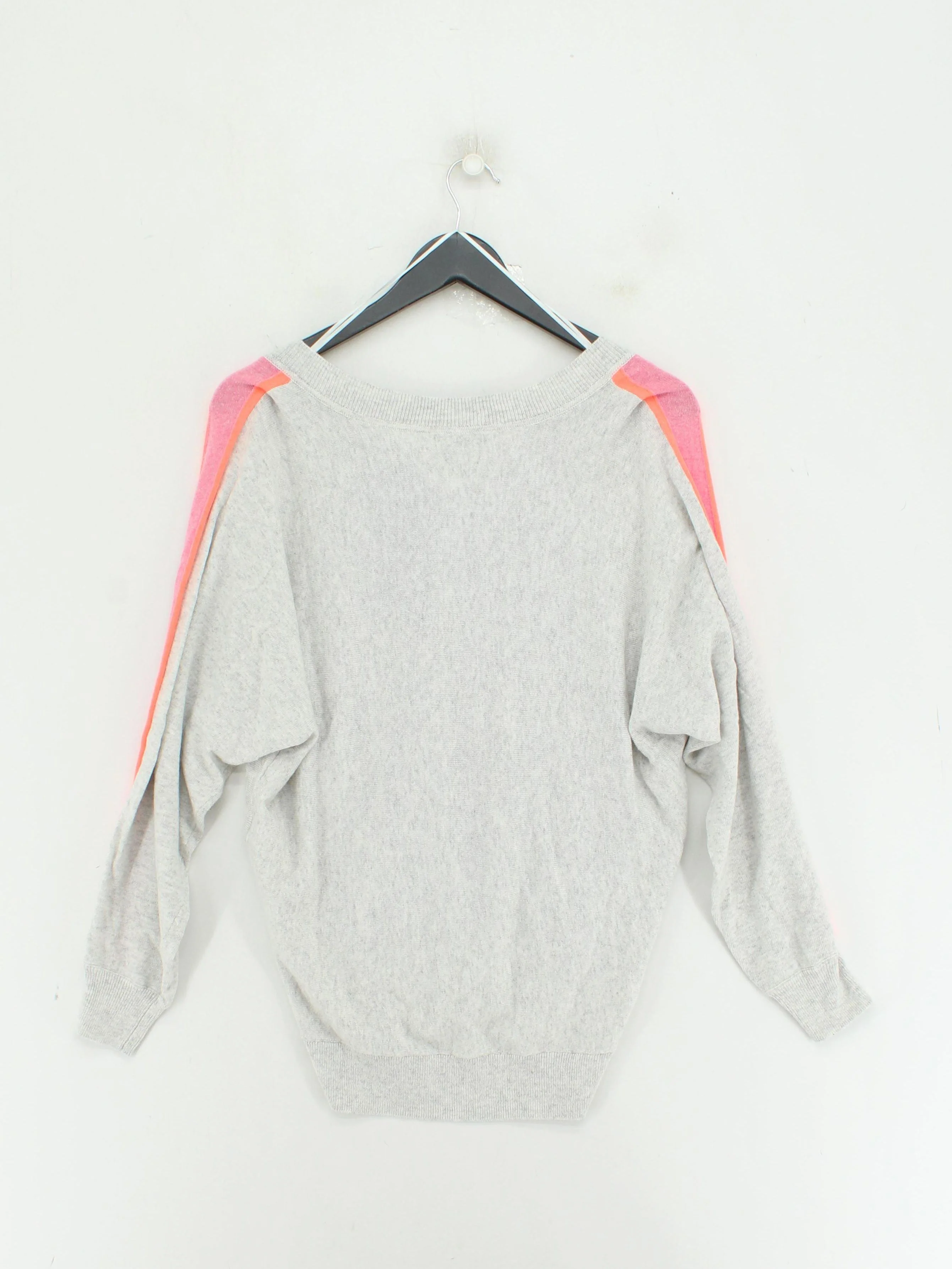 Mint Velvet Women's Jumper S Grey Cotton - Image 2