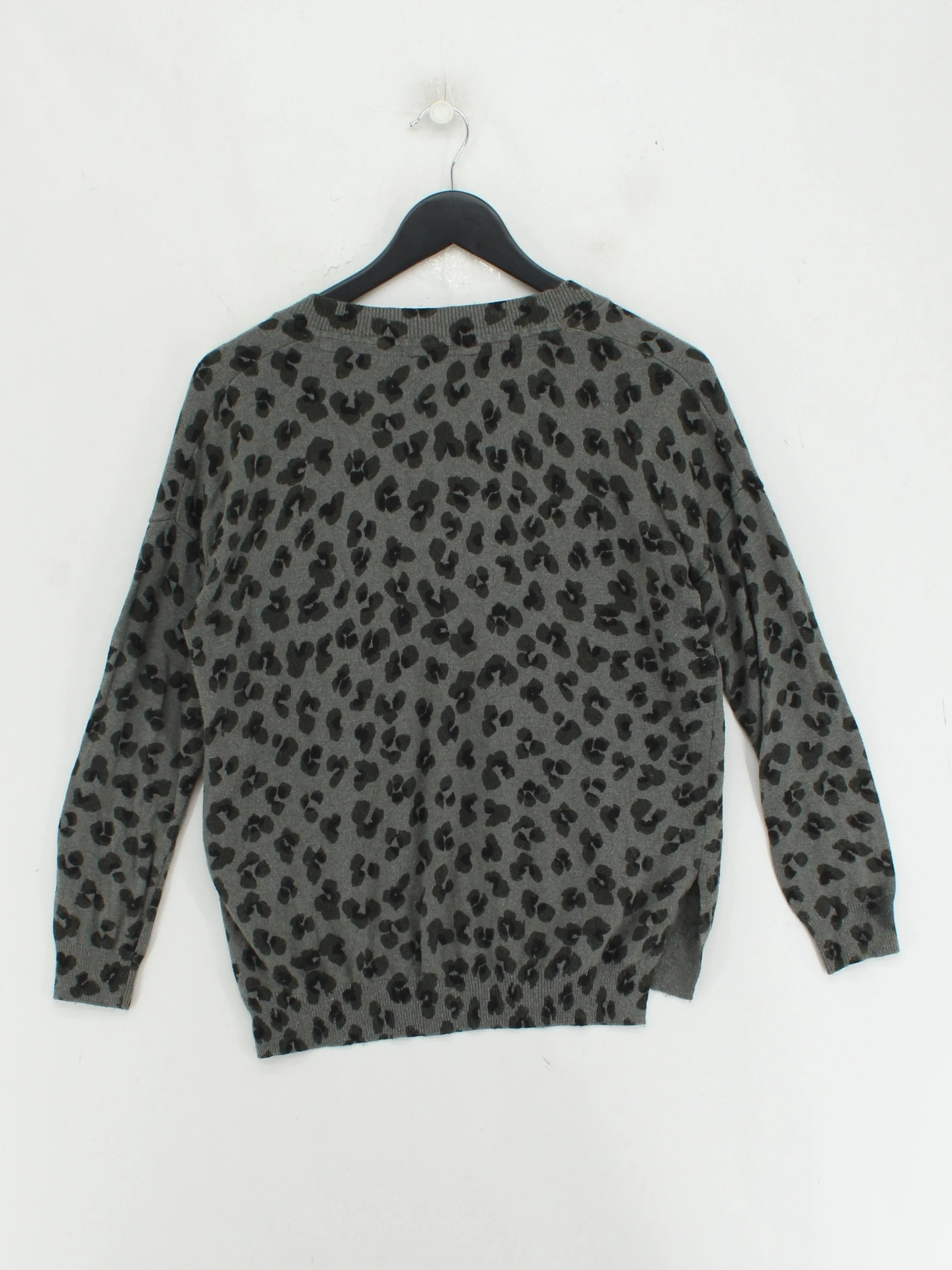 Mint Velvet Women's Jumper XS Grey Cotton - Image 2