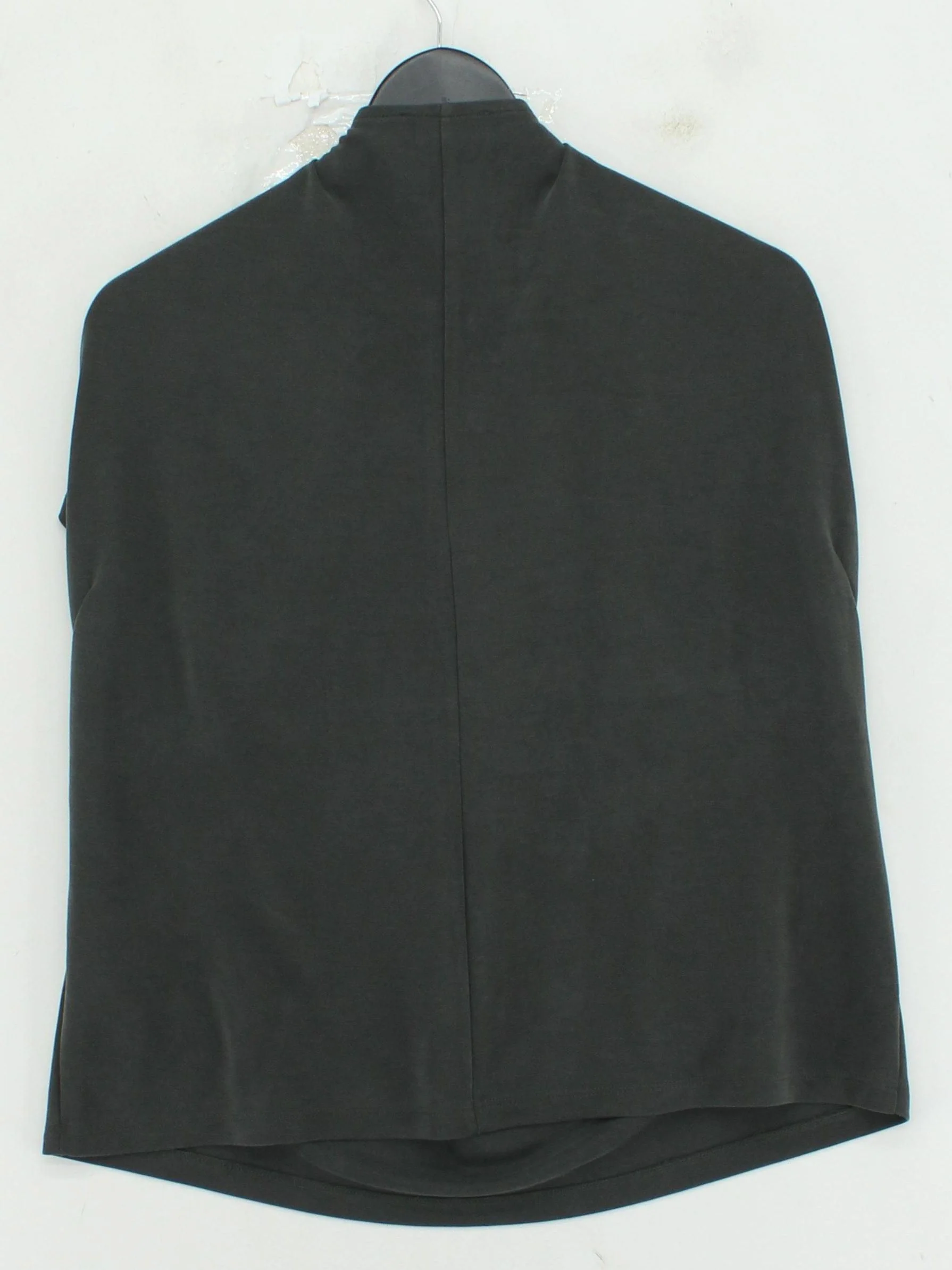 Mint Velvet Women's Top XL Grey Viscose with Polyamide Basic - Image 2