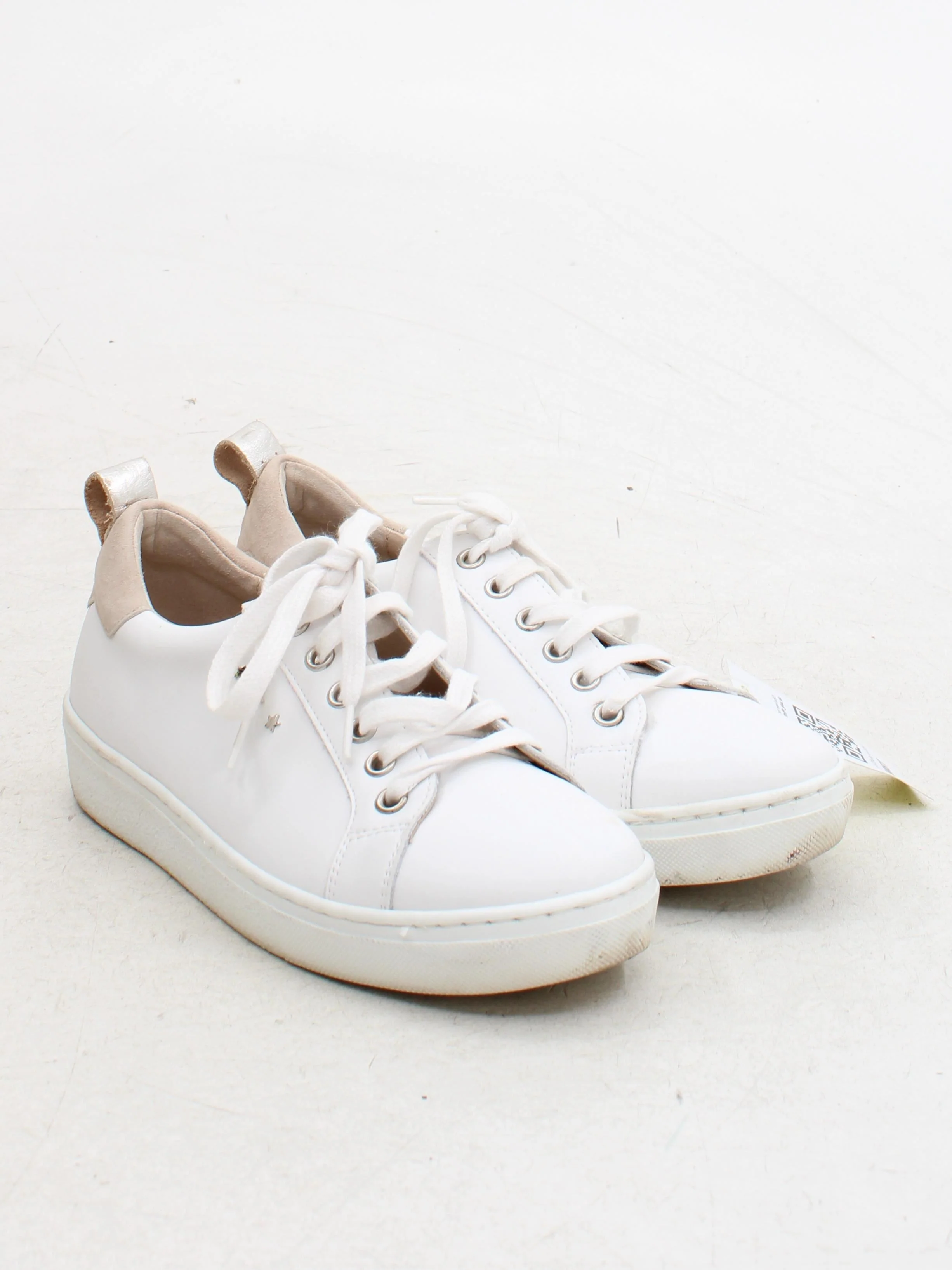 Mint Velvet Women's Trainers EU37 in White - Image 4