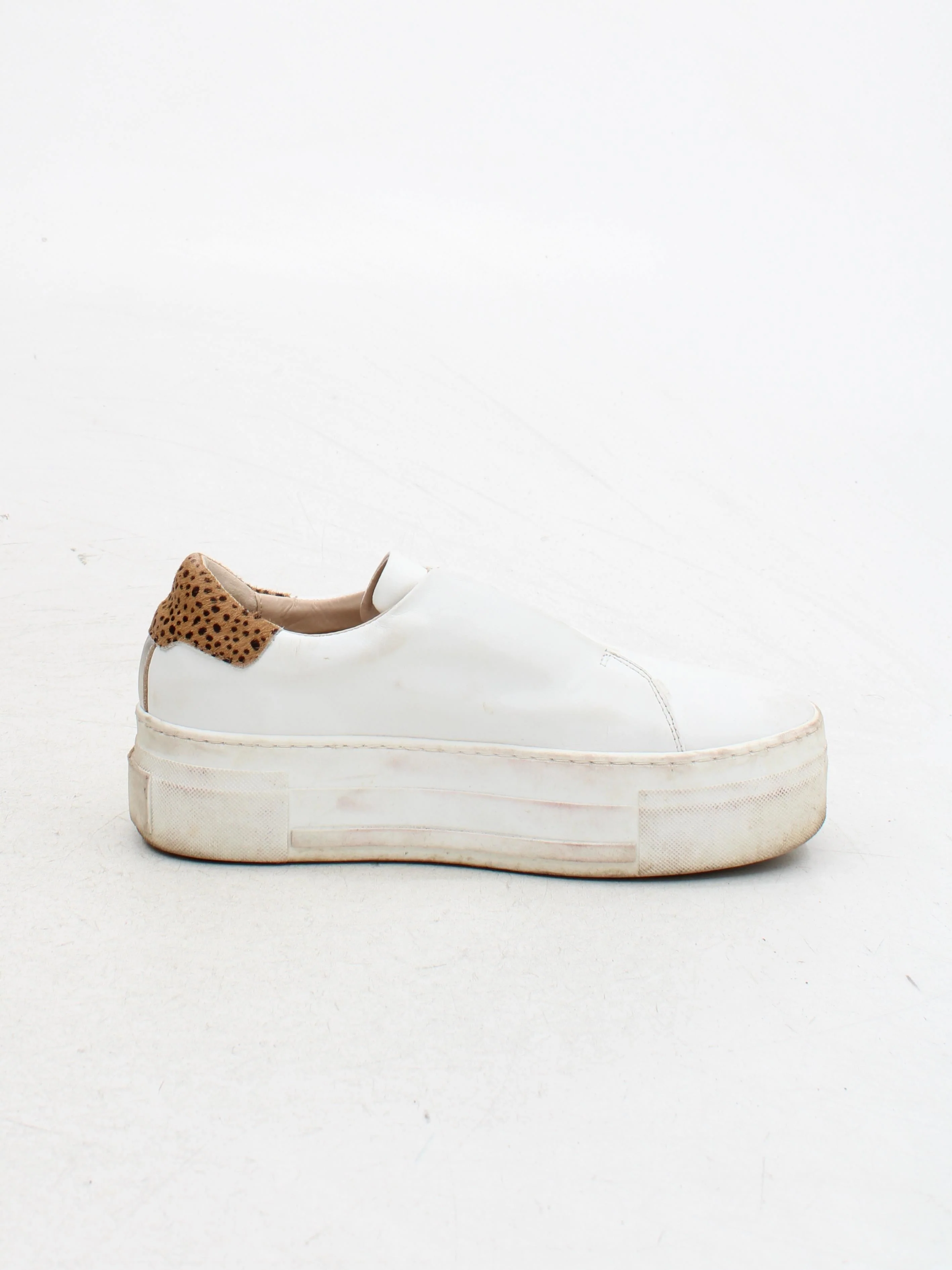 Mint Velvet Women's Trainers EU39 in White - Image 5