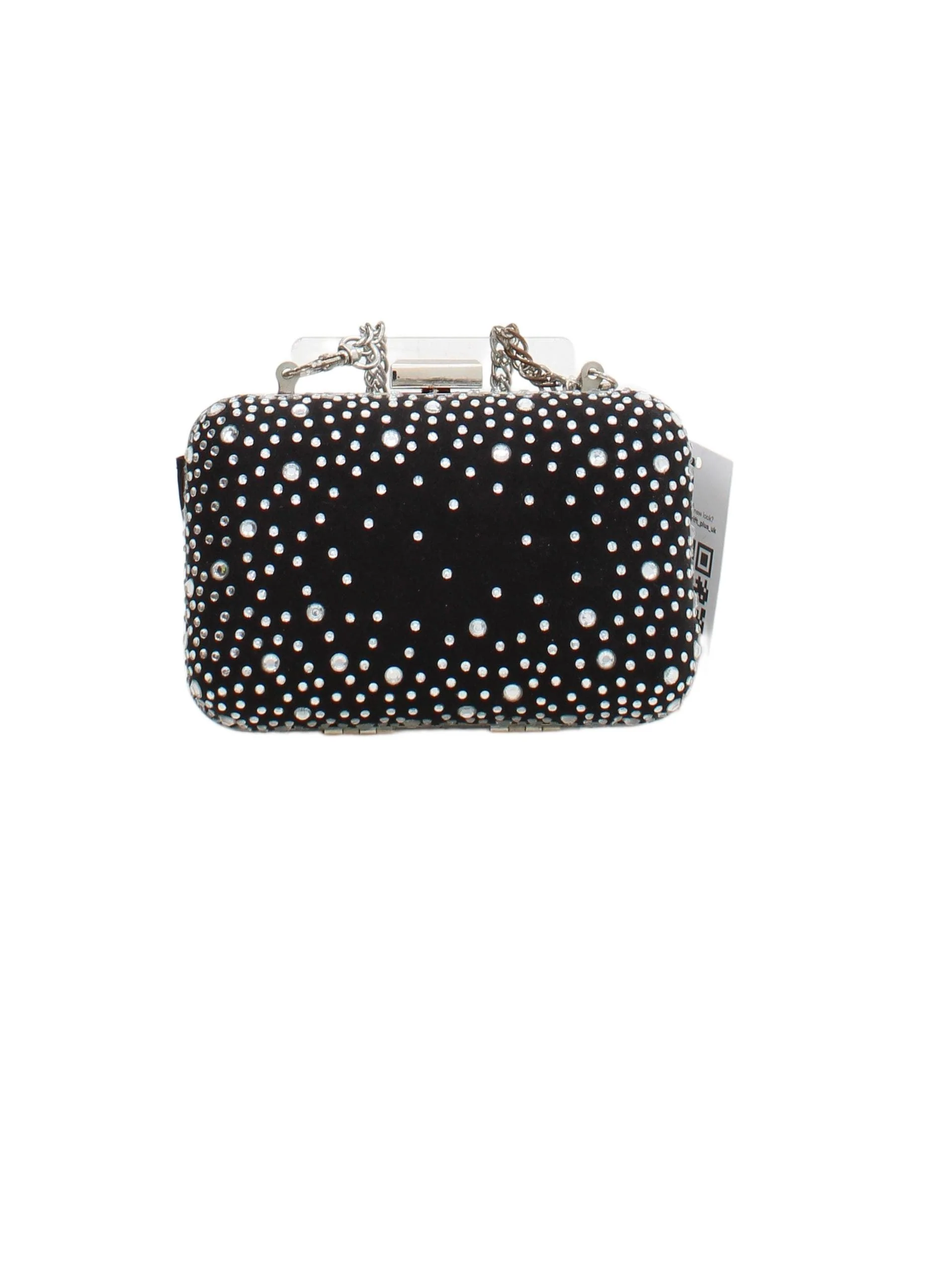 Miss KG Women's Bag Black Graphic 100% Other Clutch