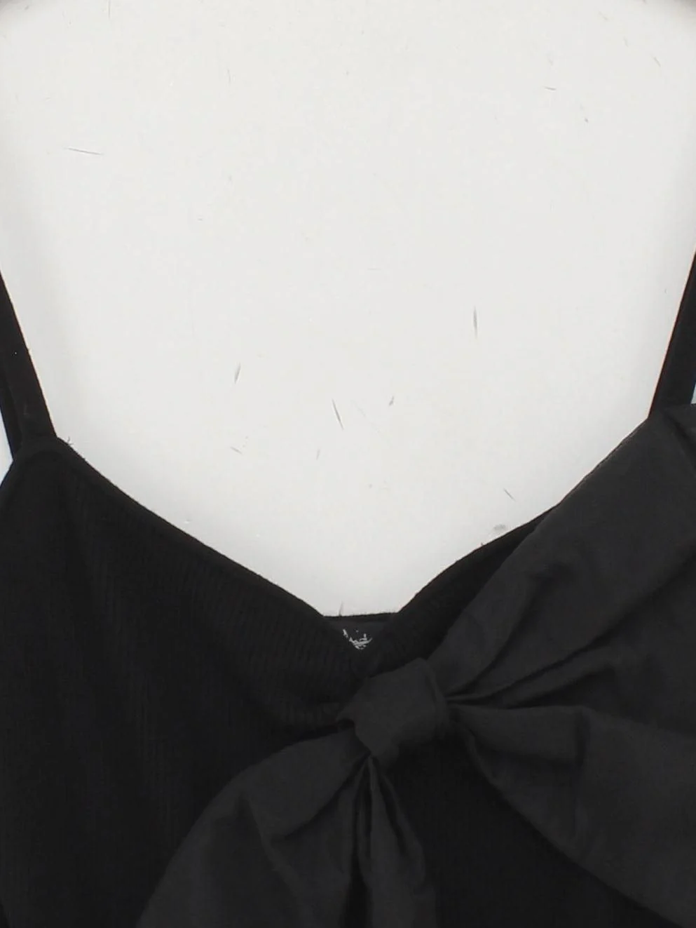 Miss Selfridge Bodycon Mini Dress in Black - Image 3