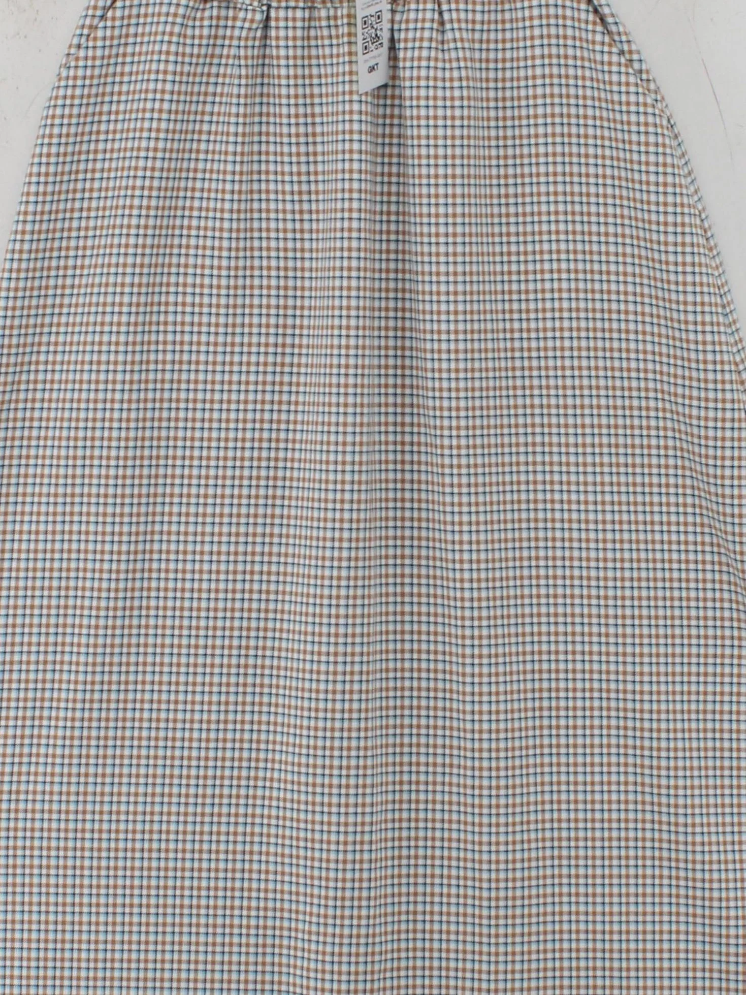 Miss Selfridge Women's Midi Skirt UK 4 Multi Polyester with Viscose A-Line - Image 3