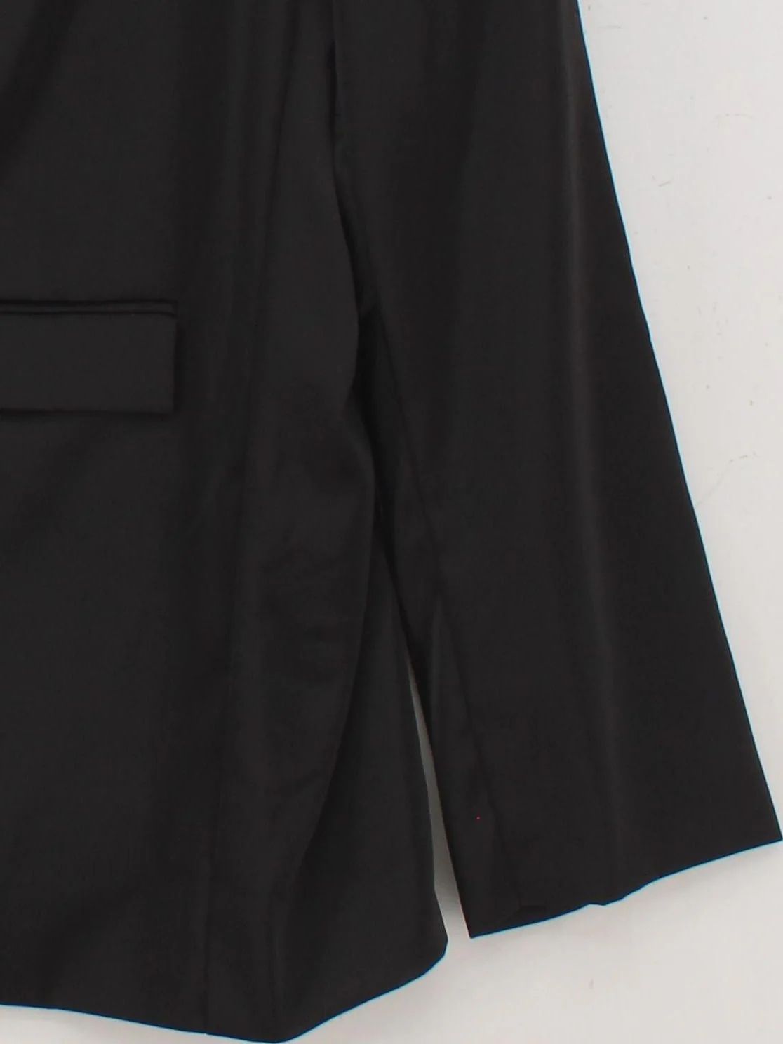 Misspap Women's Blazer UK 14 Black Polyester with Elastane Overcoat - Image 4