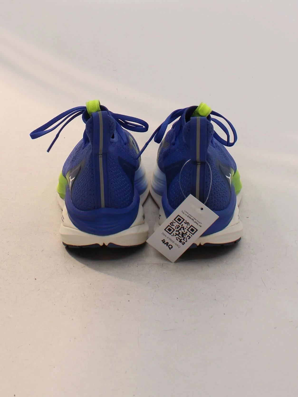 Mizuno Women's Trainers EU41 in Blue - Image 3