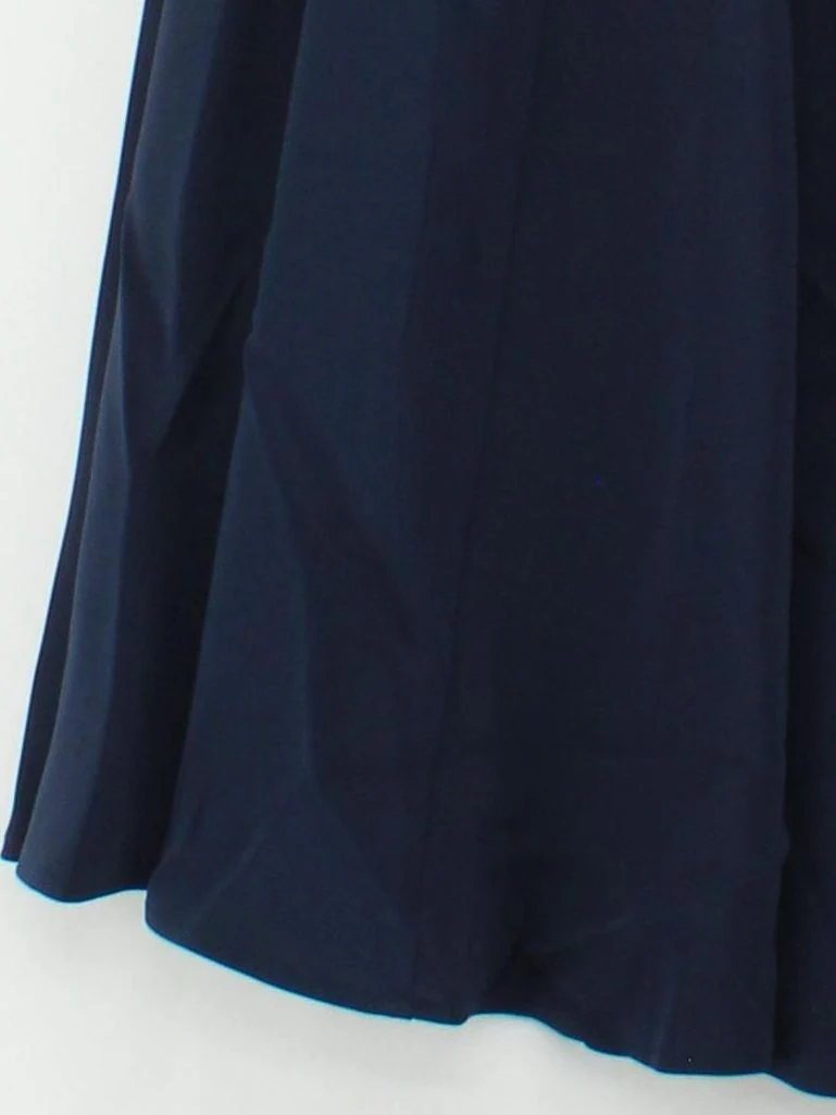 Monsoon A-Line Mini Dress UK12 in Blue - Image 4