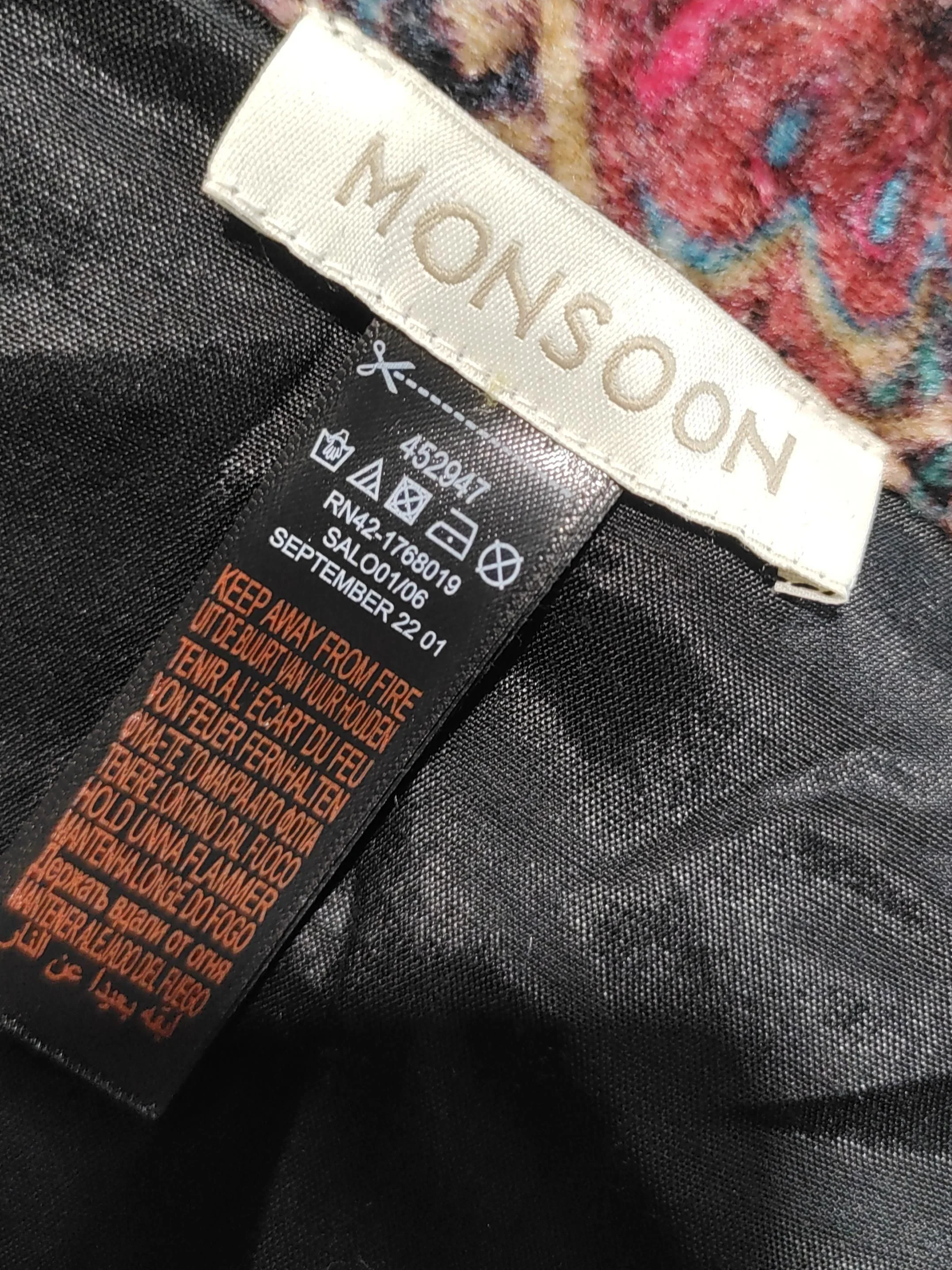 Monsoon Bomber Jacket jacket multi - Image 5