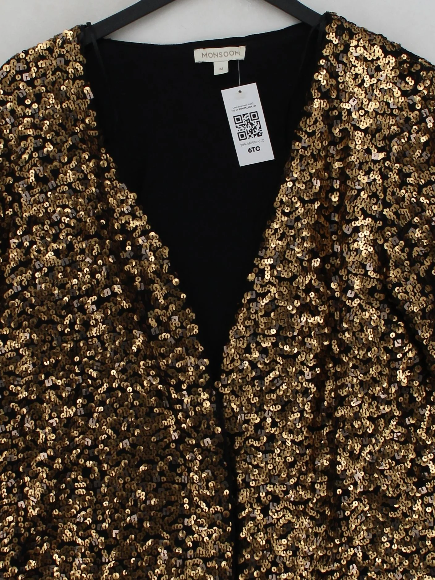 Monsoon Bomber Jacket jacket multi - Image 3