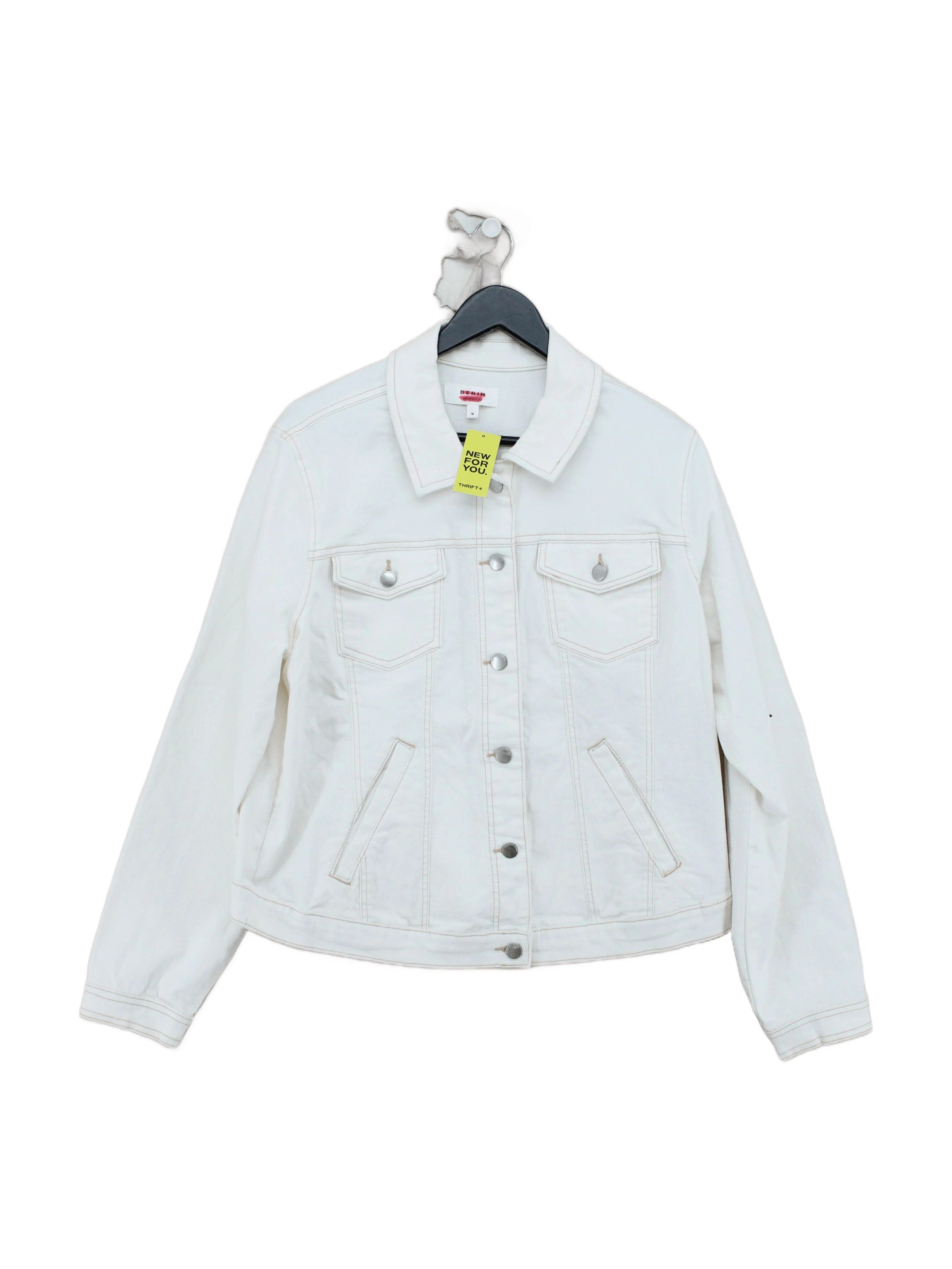 Monsoon Bomber Jacket jacket white