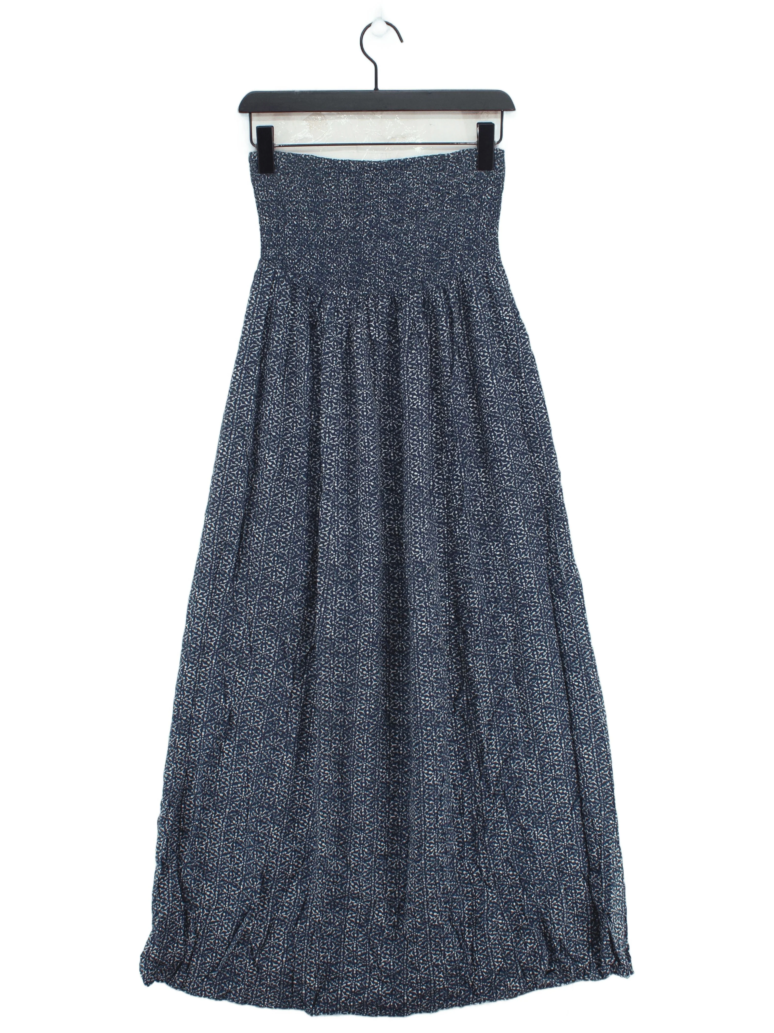 Monsoon Maxi Dress S in Blue