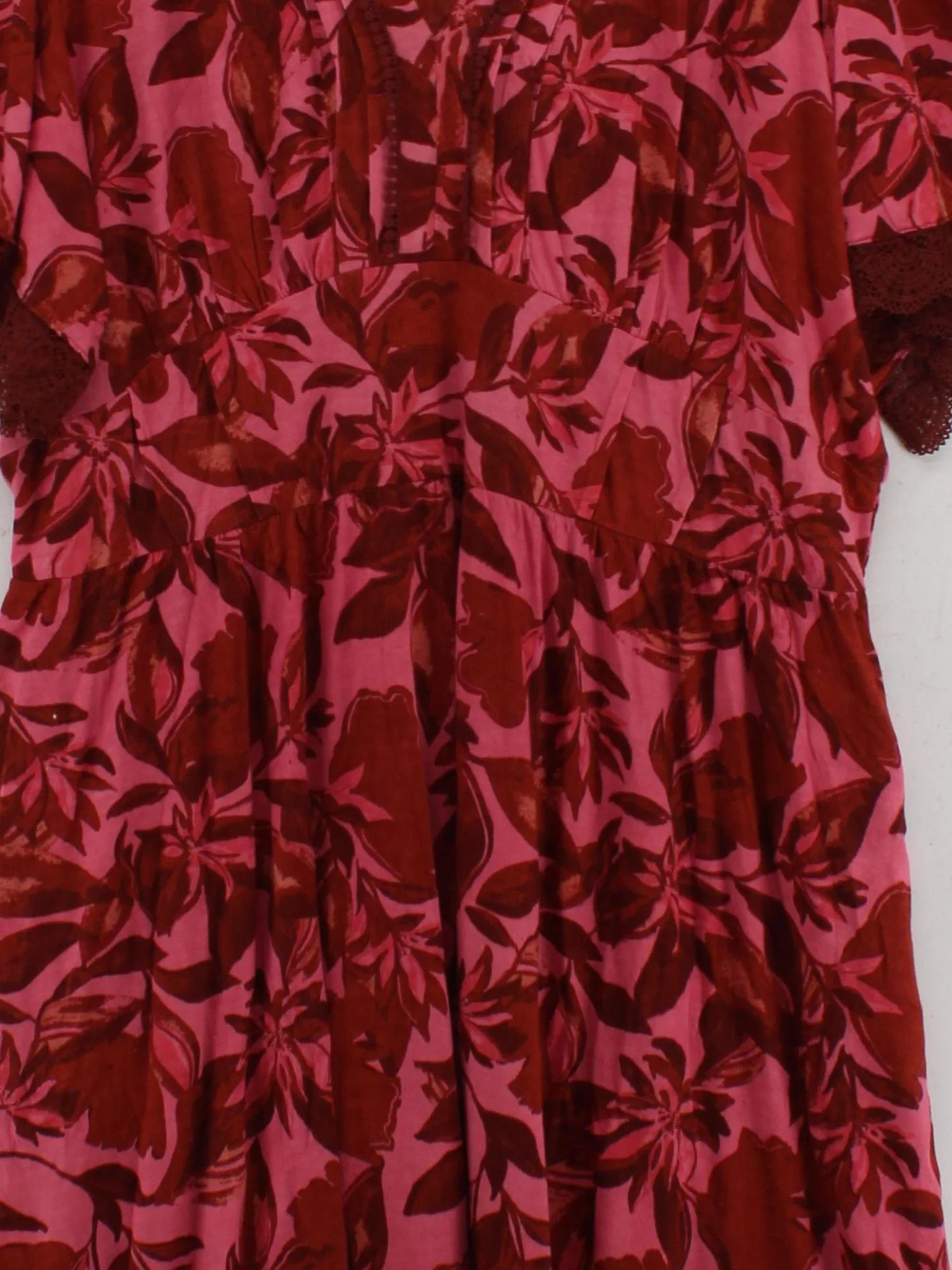 Monsoon Maxi Dress XL in Multi - Image 3