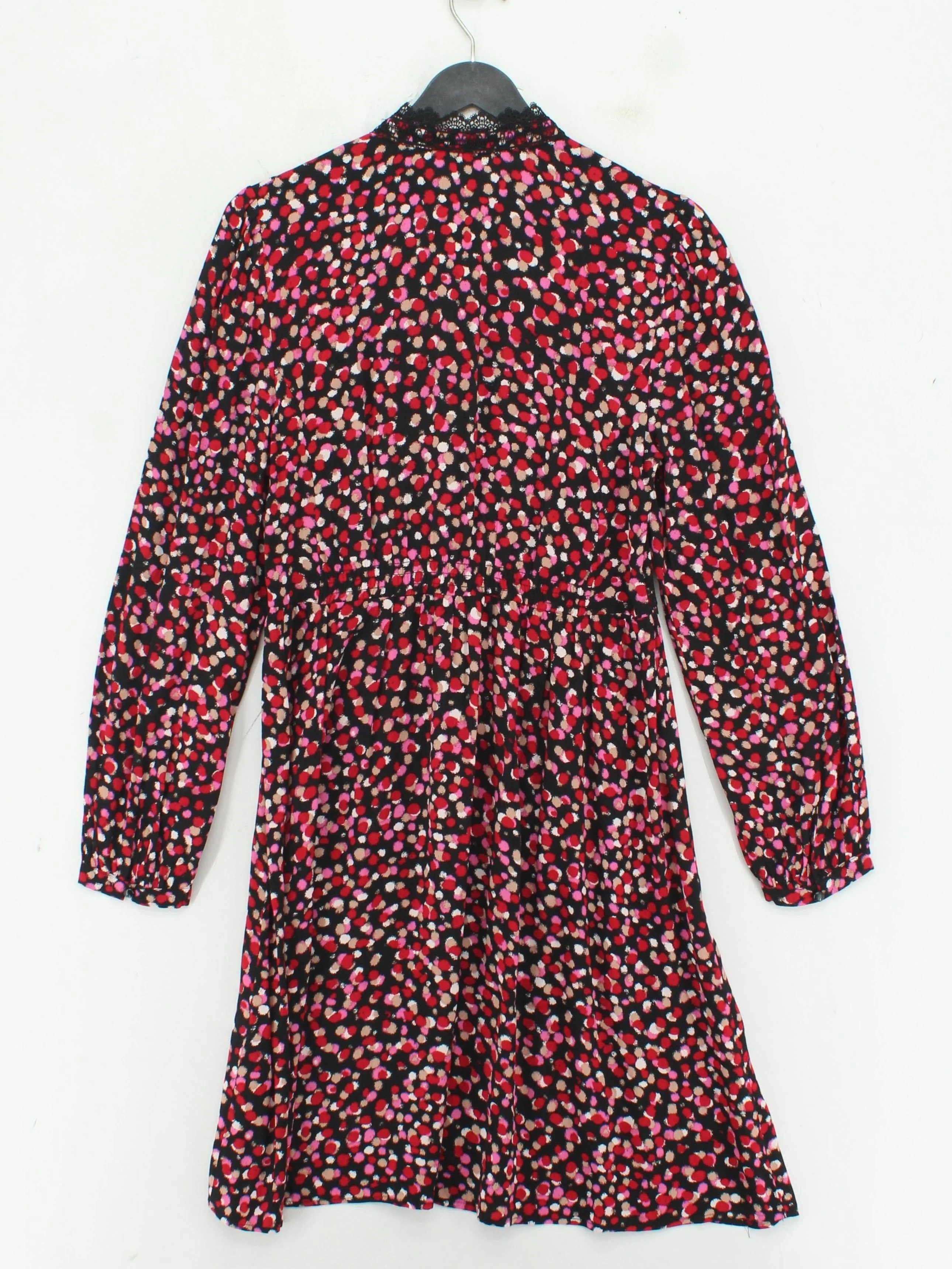 Monsoon Shirt Mini Dress UK8 in Multi - Image 2