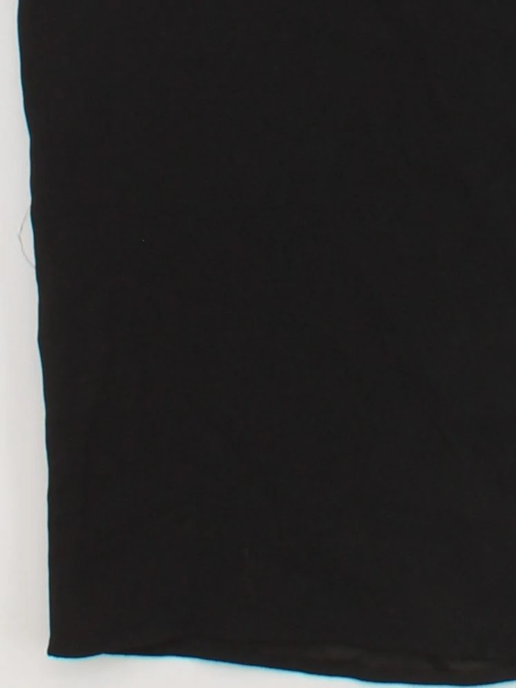 Monsoon Slip Midi Dress UK10 in Black - Image 4