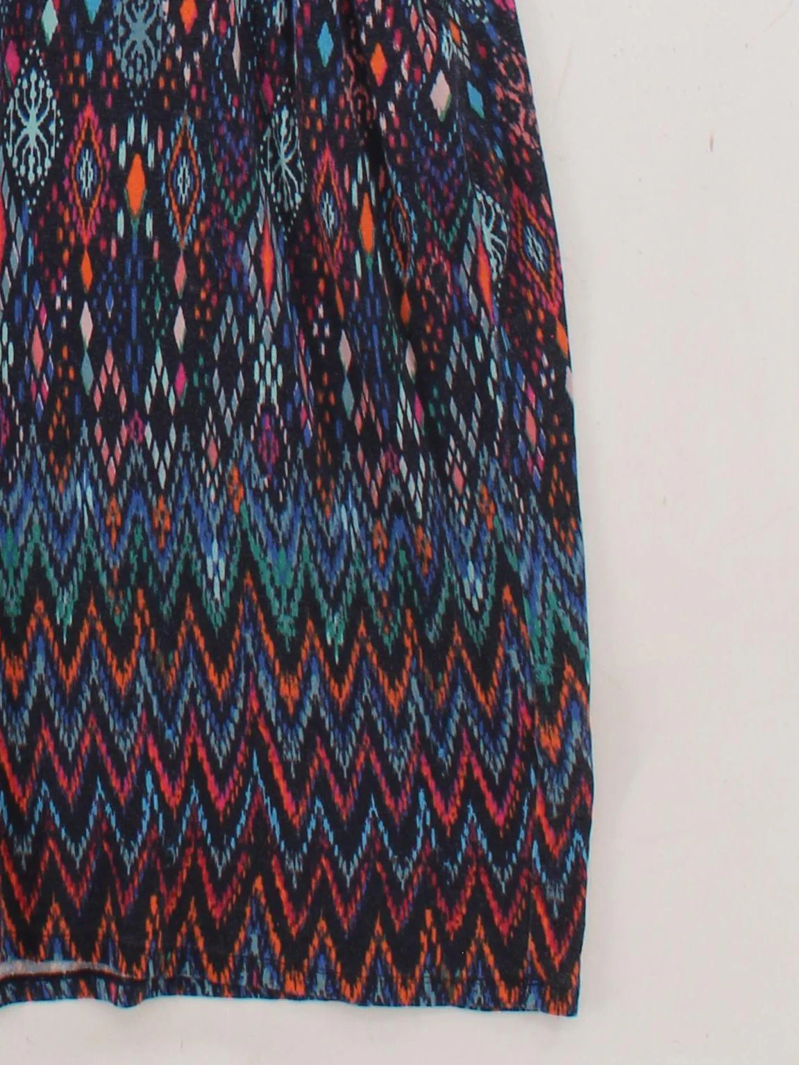 Monsoon T-Shirt Mini Dress UK20 in Multi - Image 4