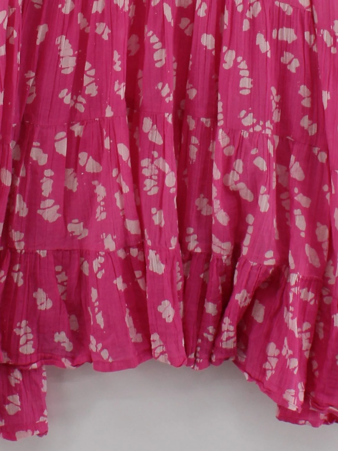 Monsoon Tank Maxi Dress M in Pink - Image 4