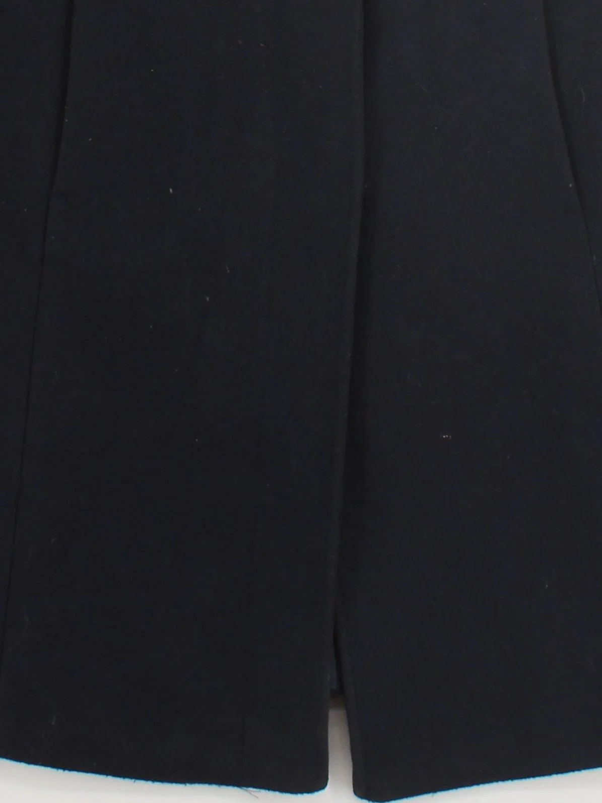 Monsoon Women's Coat UK 12 Black Acrylic with Polyester, Wool, Other Overcoat - Image 4
