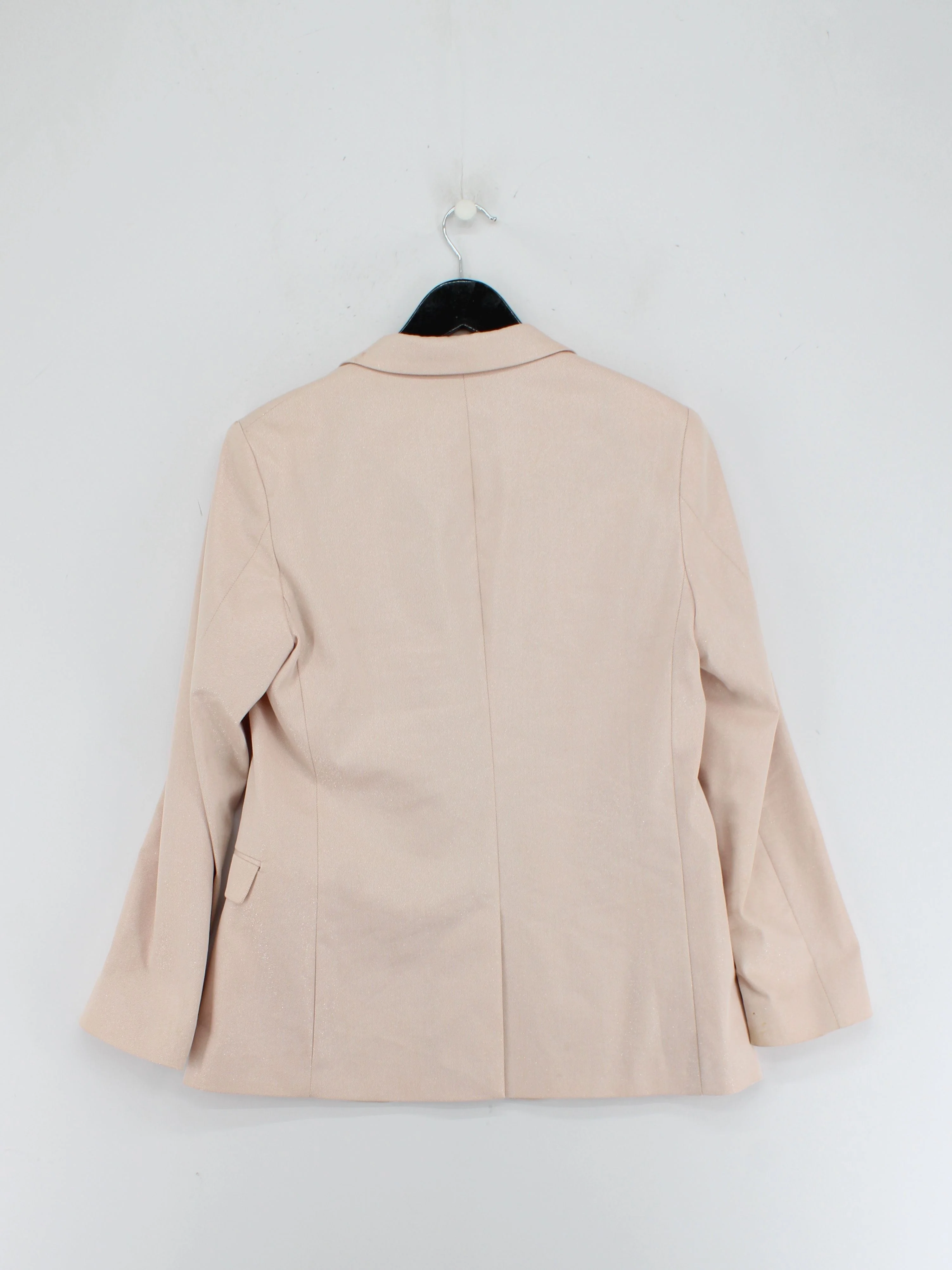 Mos Mosh Women's Blazer UK 8 Pink Cotton - Image 2
