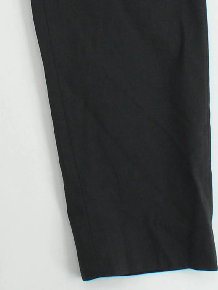 Moss London Men's Trousers W 32 in Black 100% Other Tapered Chino - Image 4