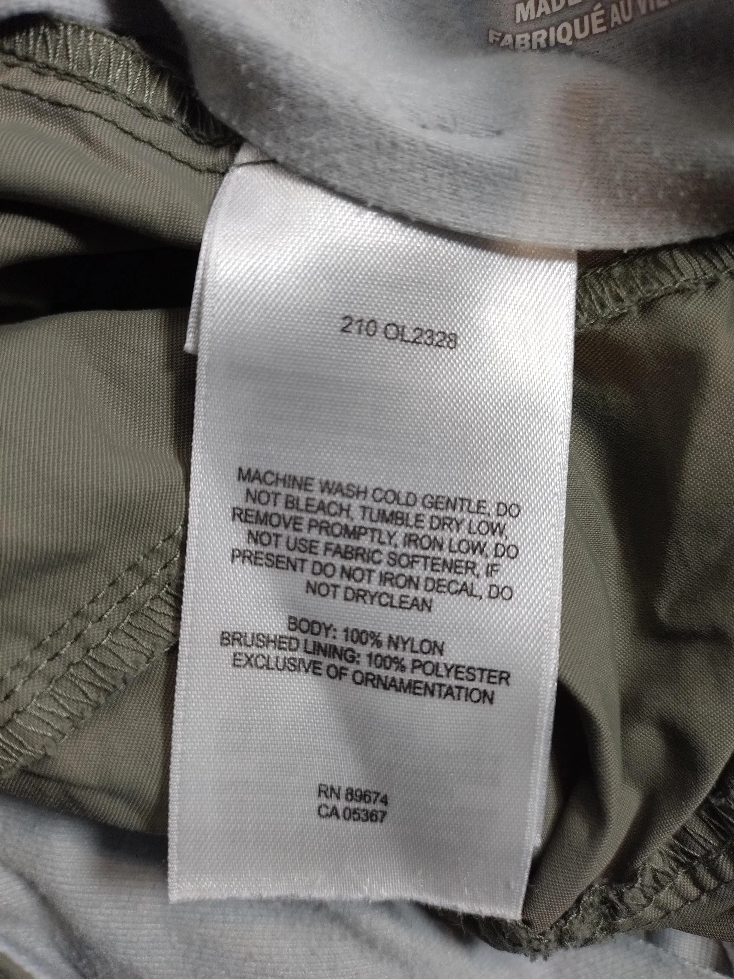 Mountain Hardwear Track Pants trousers green - Image 6