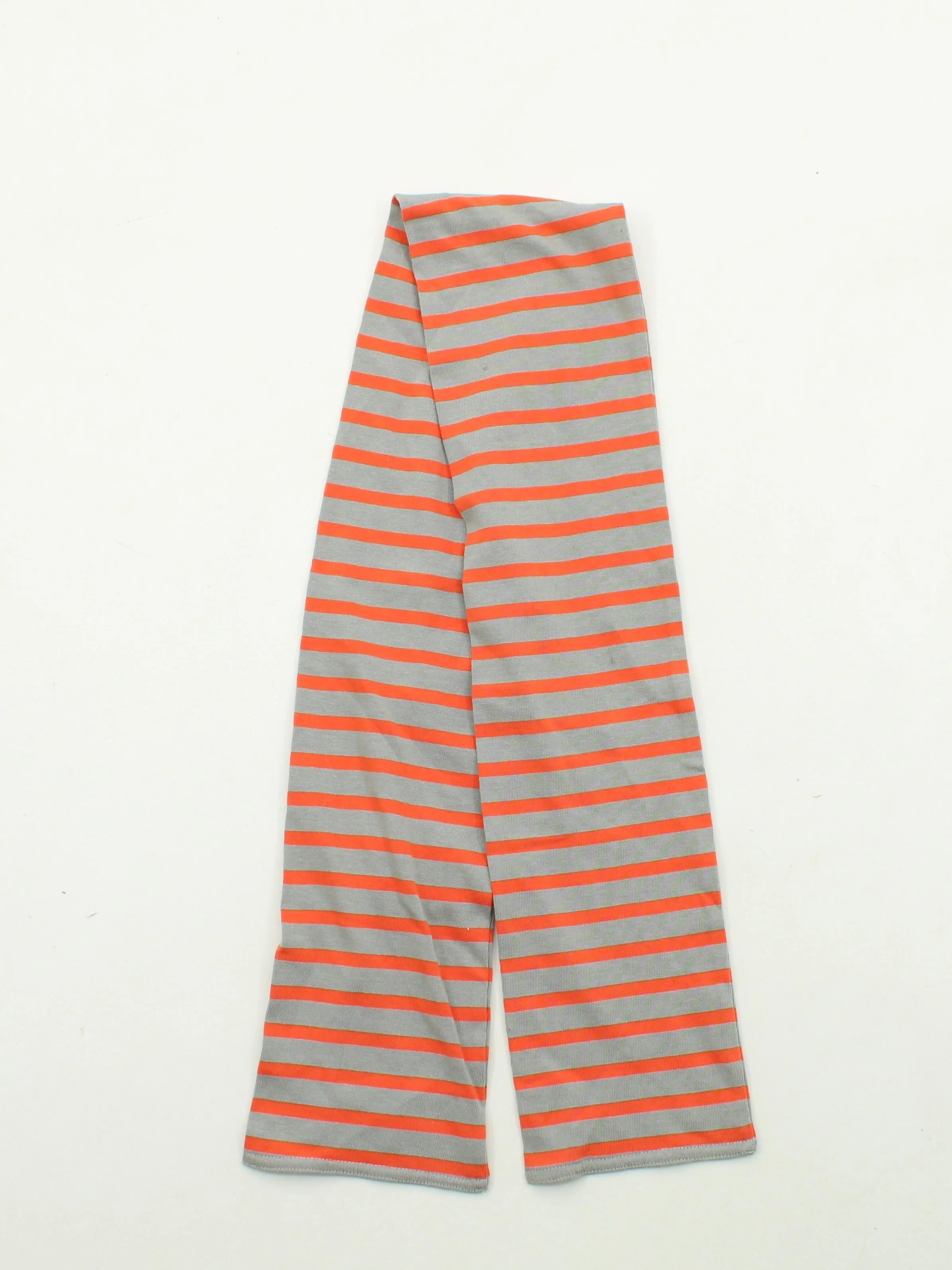 Mousqueton Men's Scarf Multi Striped 100% Cotton Scarf - Image 2