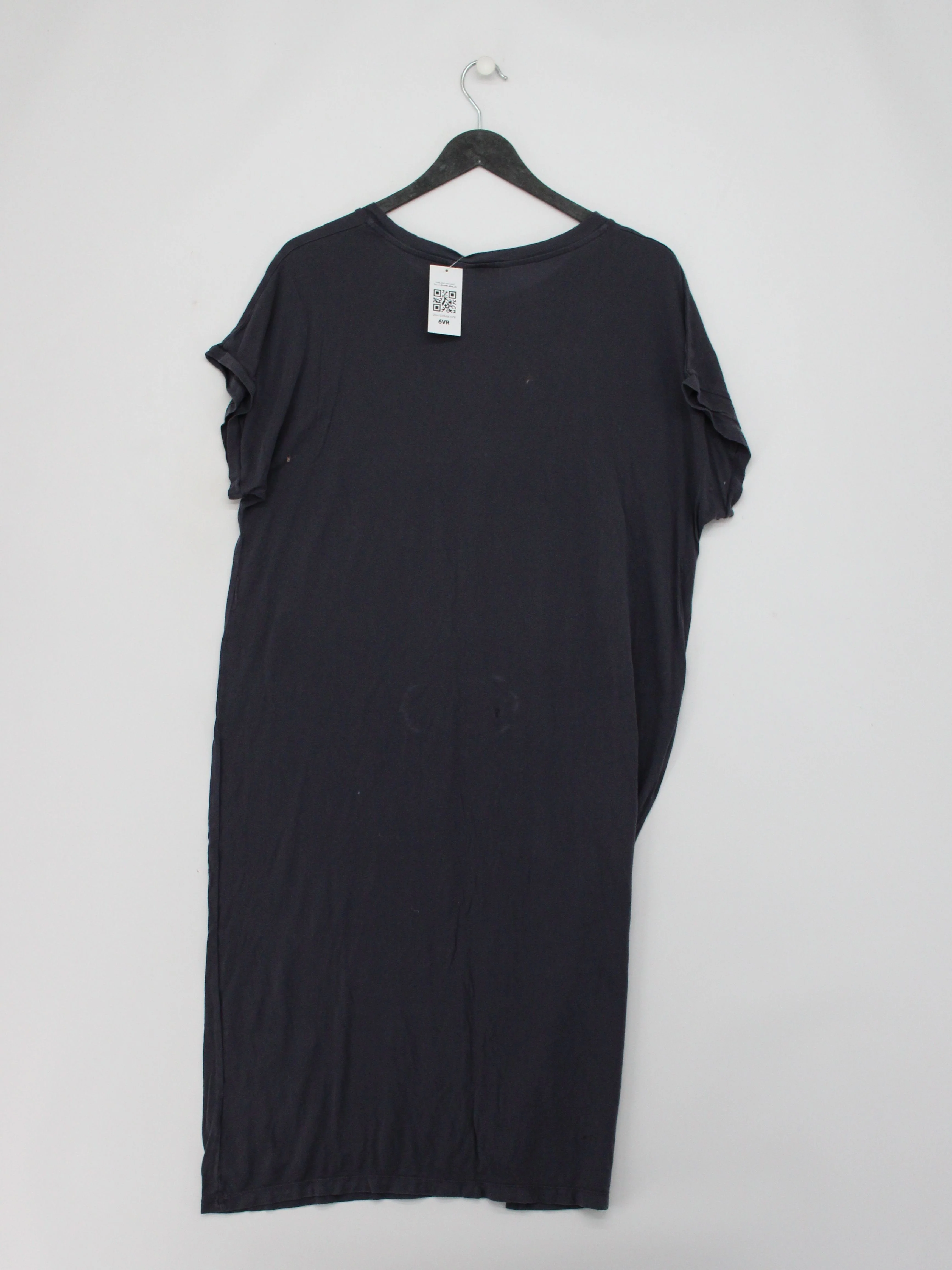 Mulberry T-Shirt Midi Dress M in Grey - Image 2