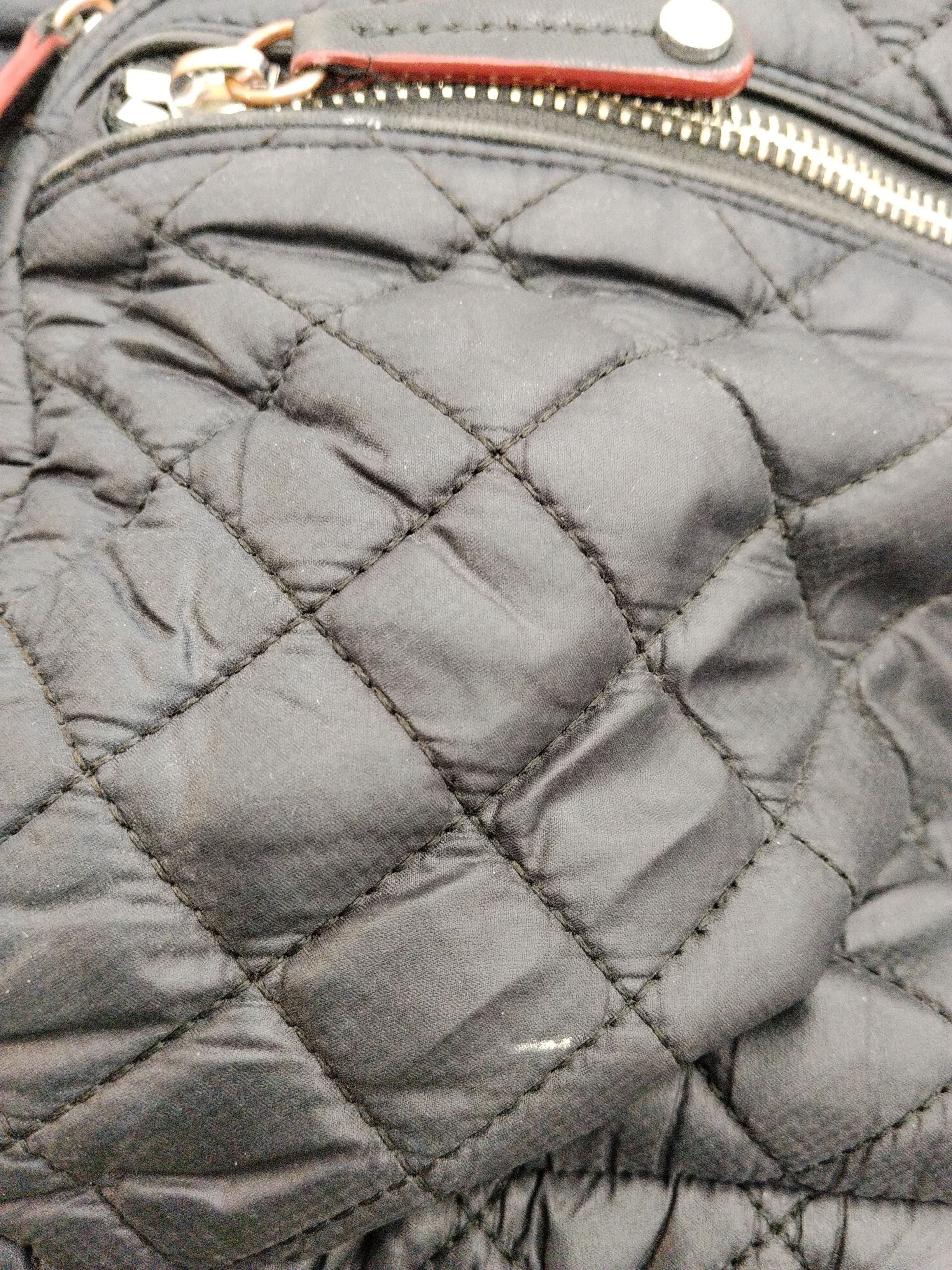 MZ Wallace Women's Bag Black 100% Nylon Backpack - Image 5