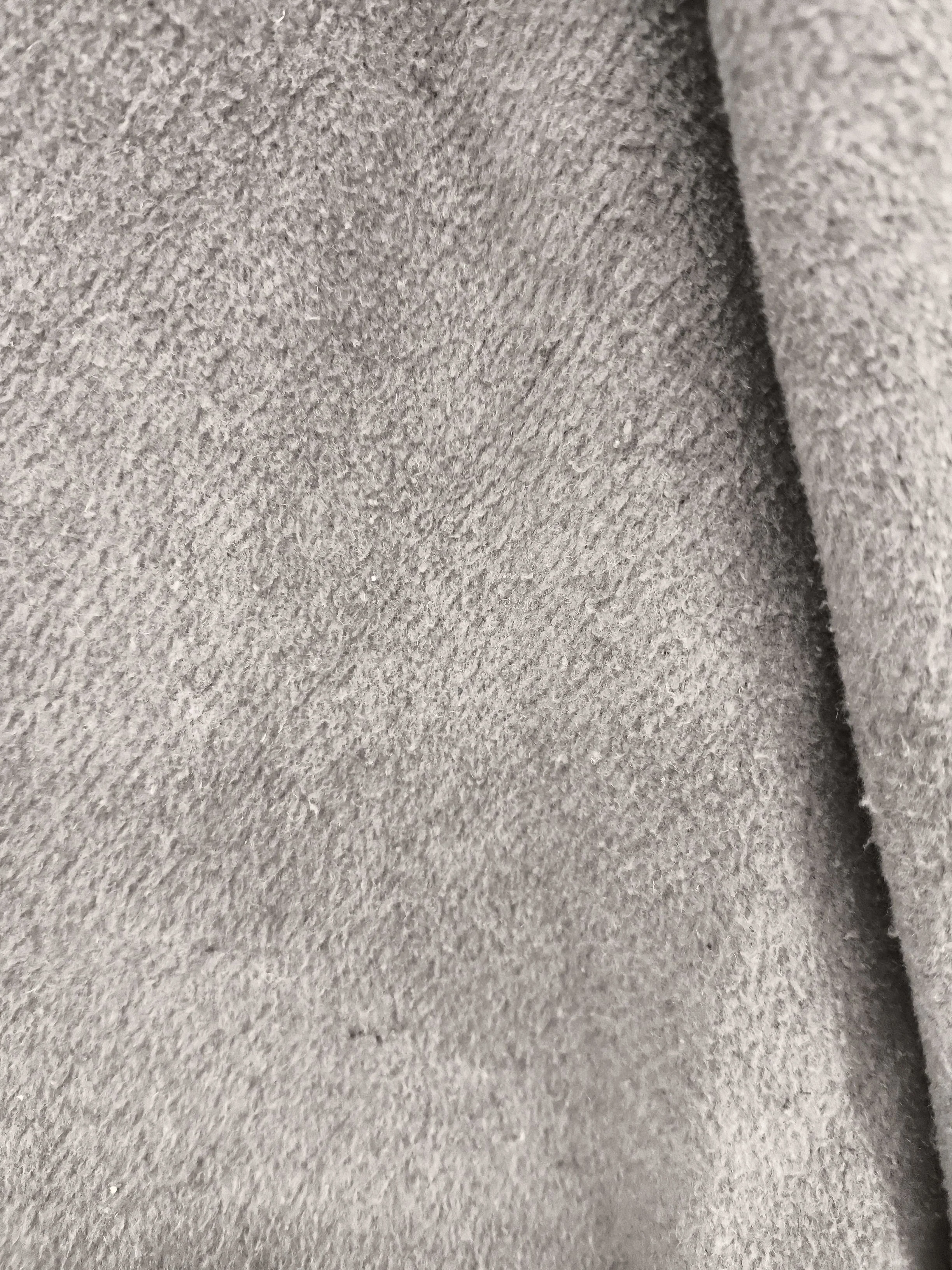 NA-KD Women's Coat UK 8 Grey Polyester with Wool, Acrylic Overcoat - Image 5