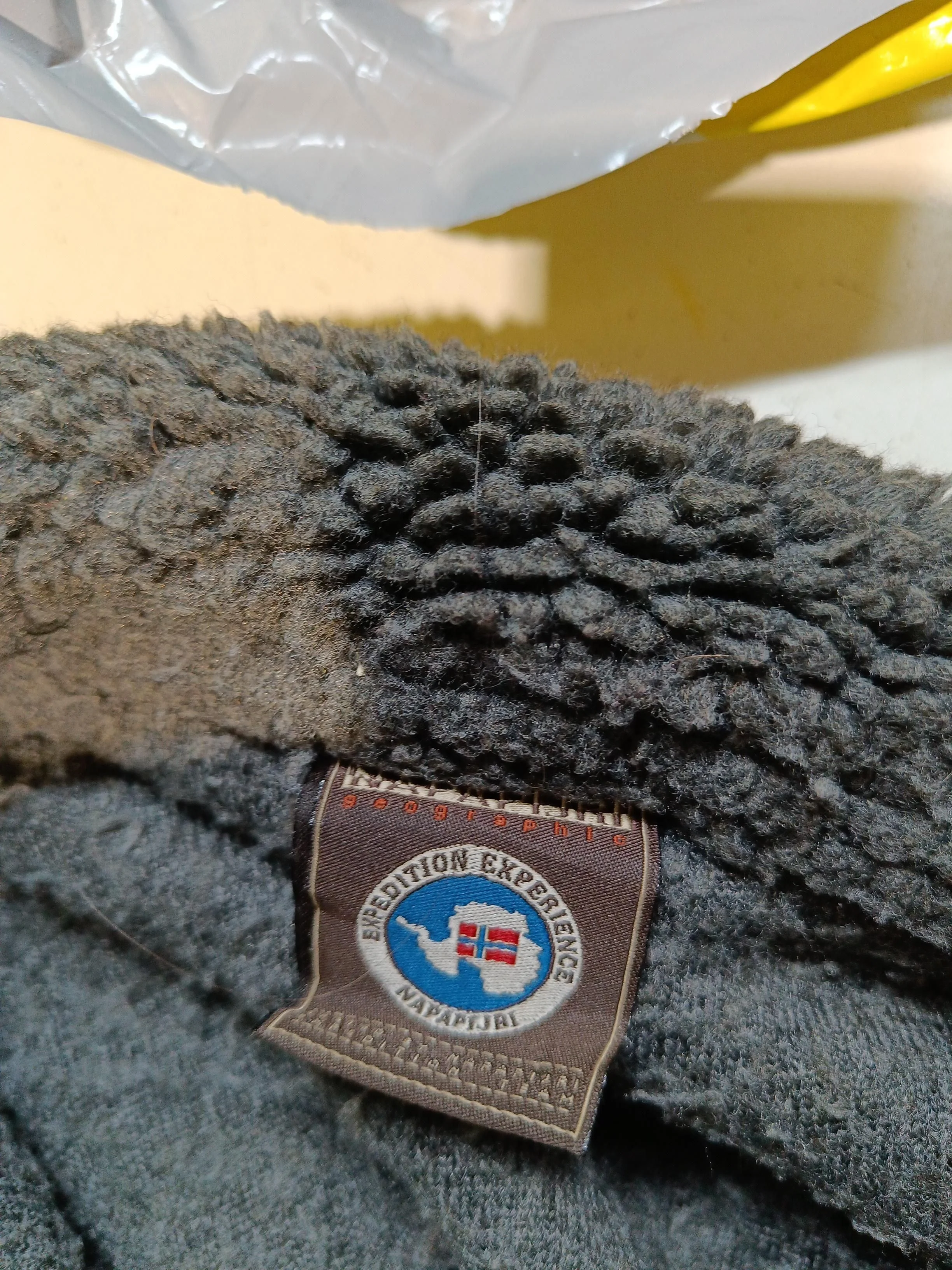 Napapijri Skiwear jacket grey - Image 6