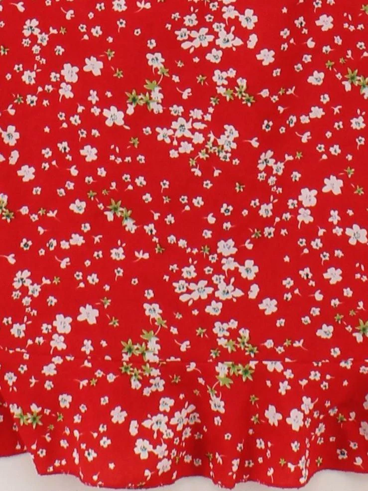 Nasty Gal Mini Dress UK10 in Red - Image 4