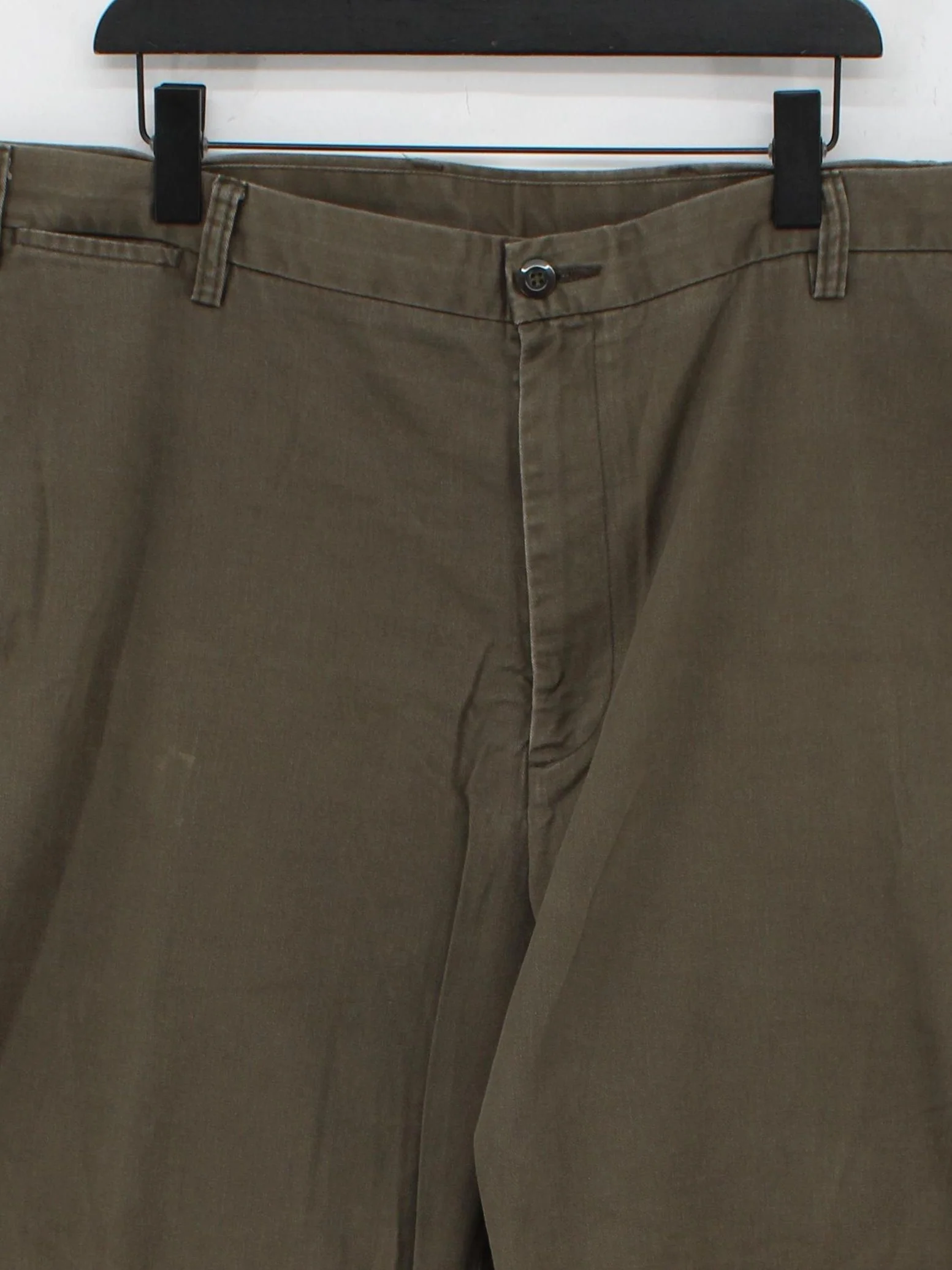 Nautica Men's Trousers W 42 in Tan 100% Cotton Straight Chino - Image 3