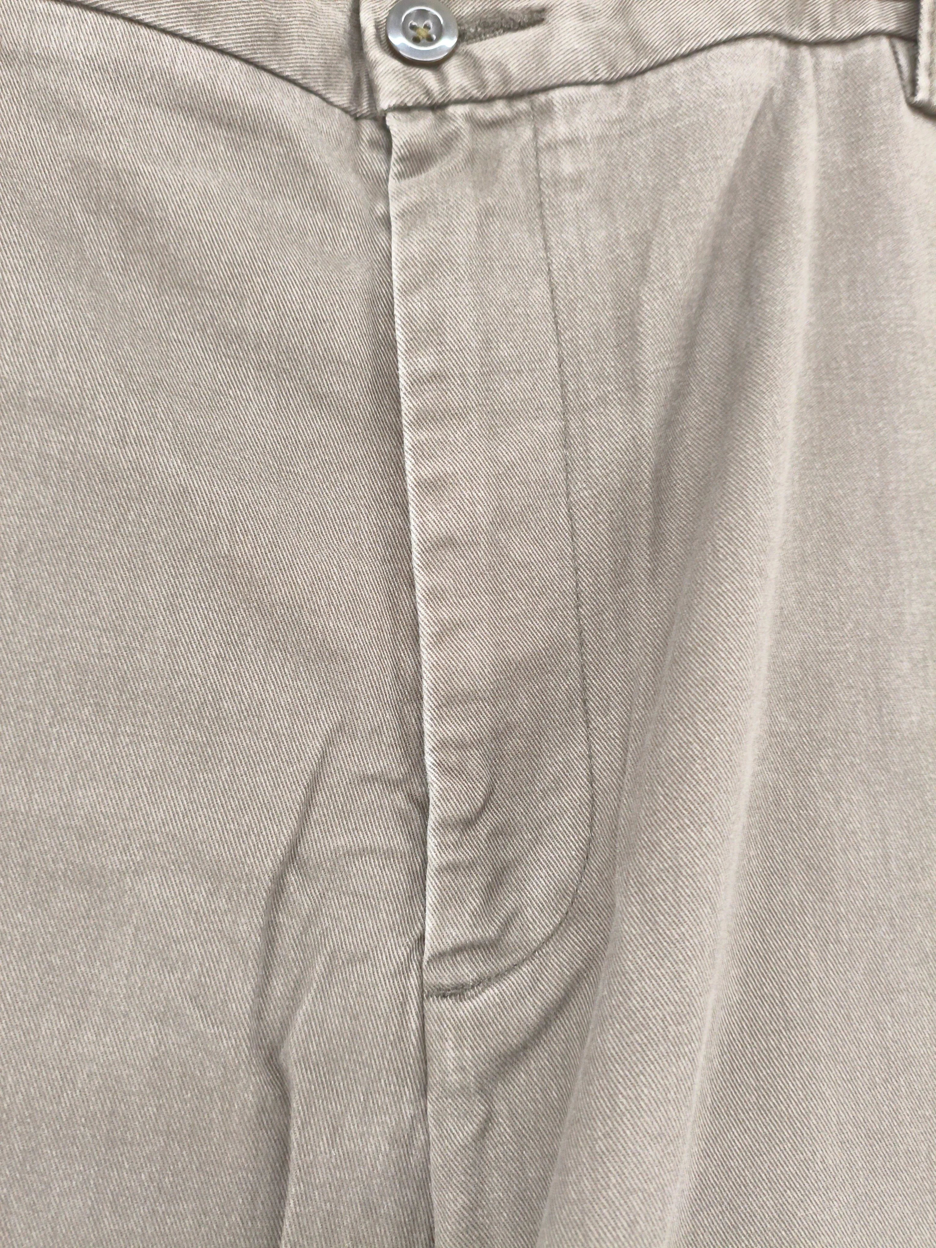 Nautica Men's Trousers W 42 in Tan 100% Cotton Straight Chino - Image 6