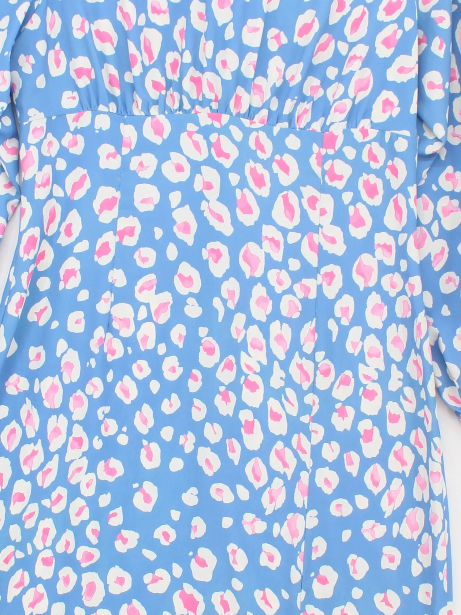 Never Fully Dressed Jumper Maxi Dress UK10 in Blue - Image 3
