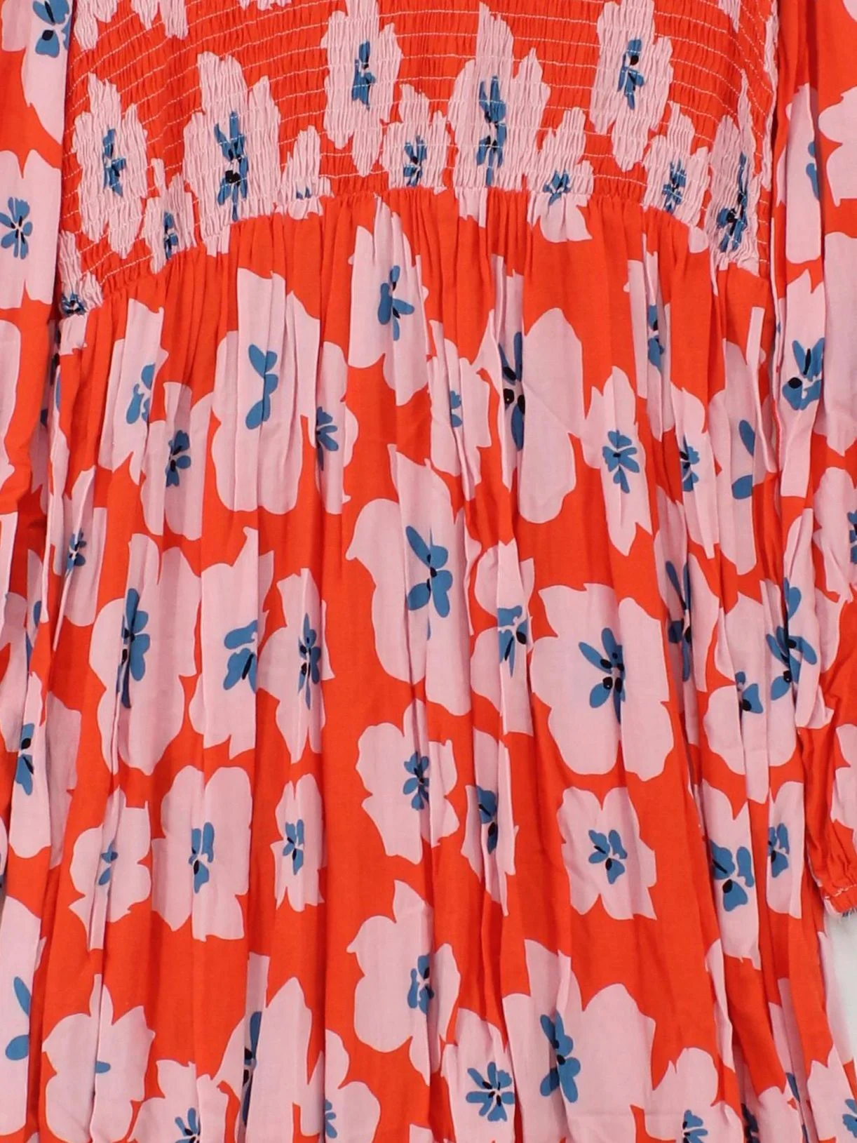 Never Fully Dressed Jumper Midi Dress UK14 in Red - Image 3
