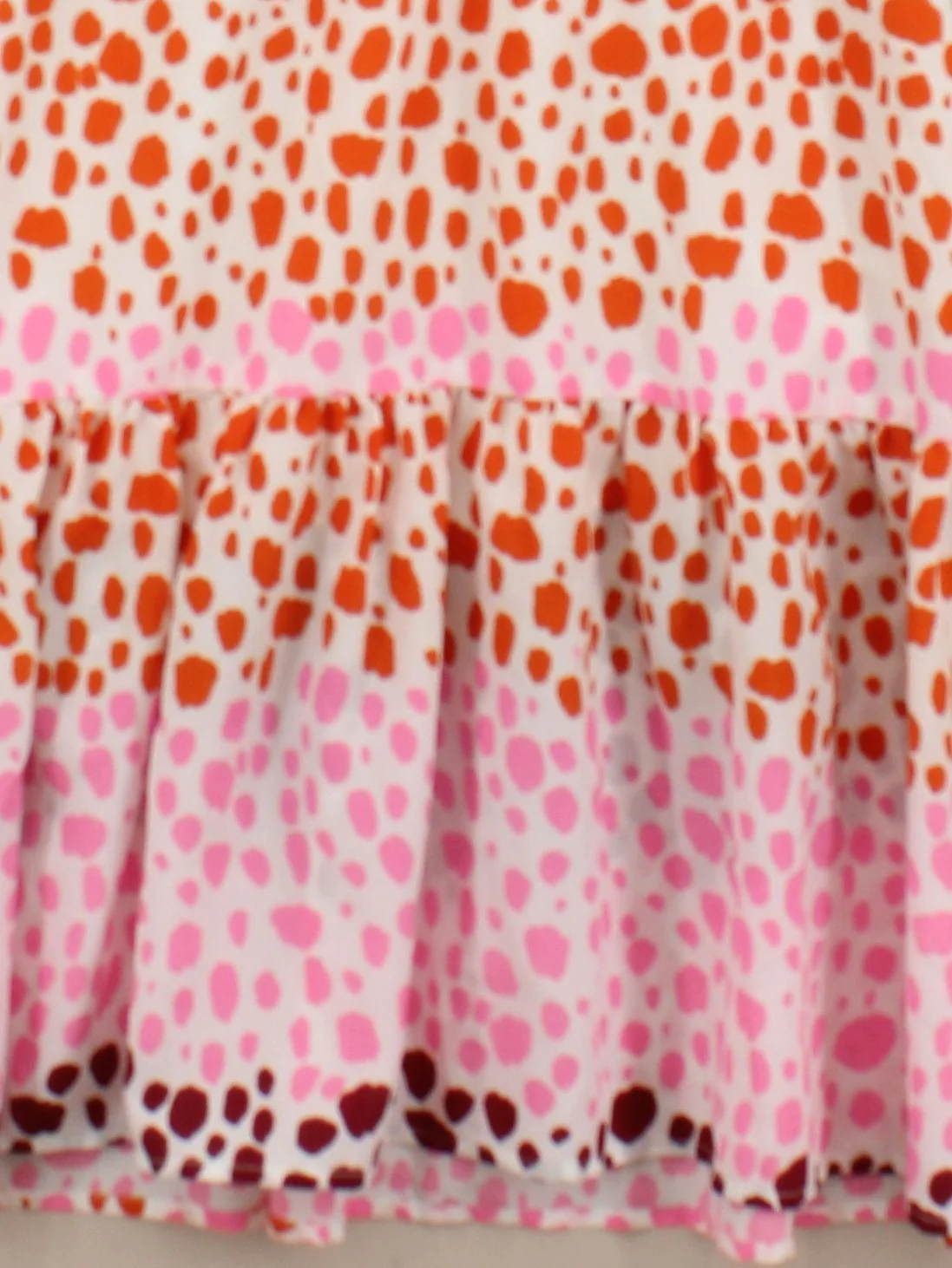 Never Fully Dressed Maxi Dress UK12 in Multi - Image 4