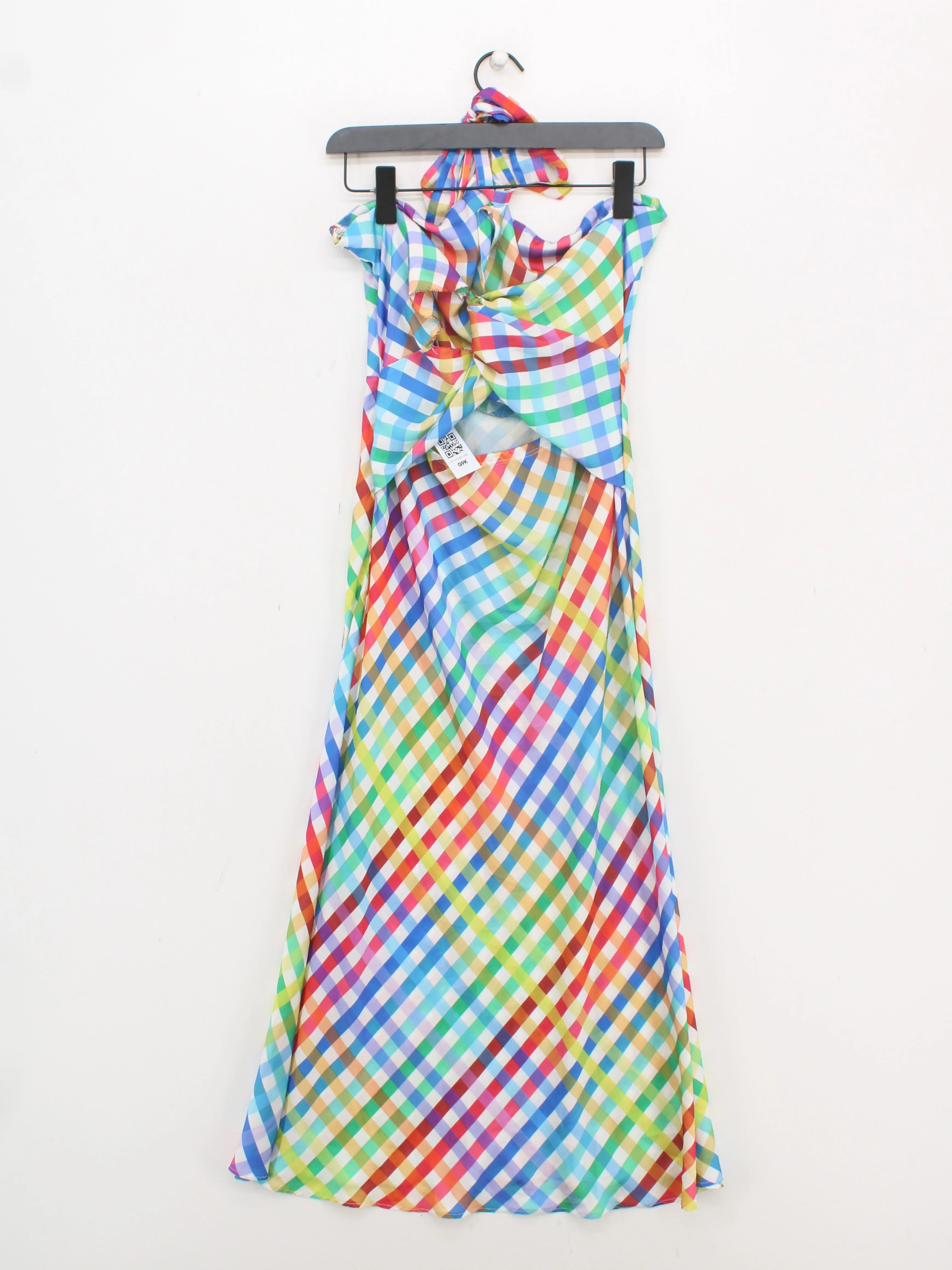 Never Fully Dressed Maxi Dress UK14 in Multi - Image 2