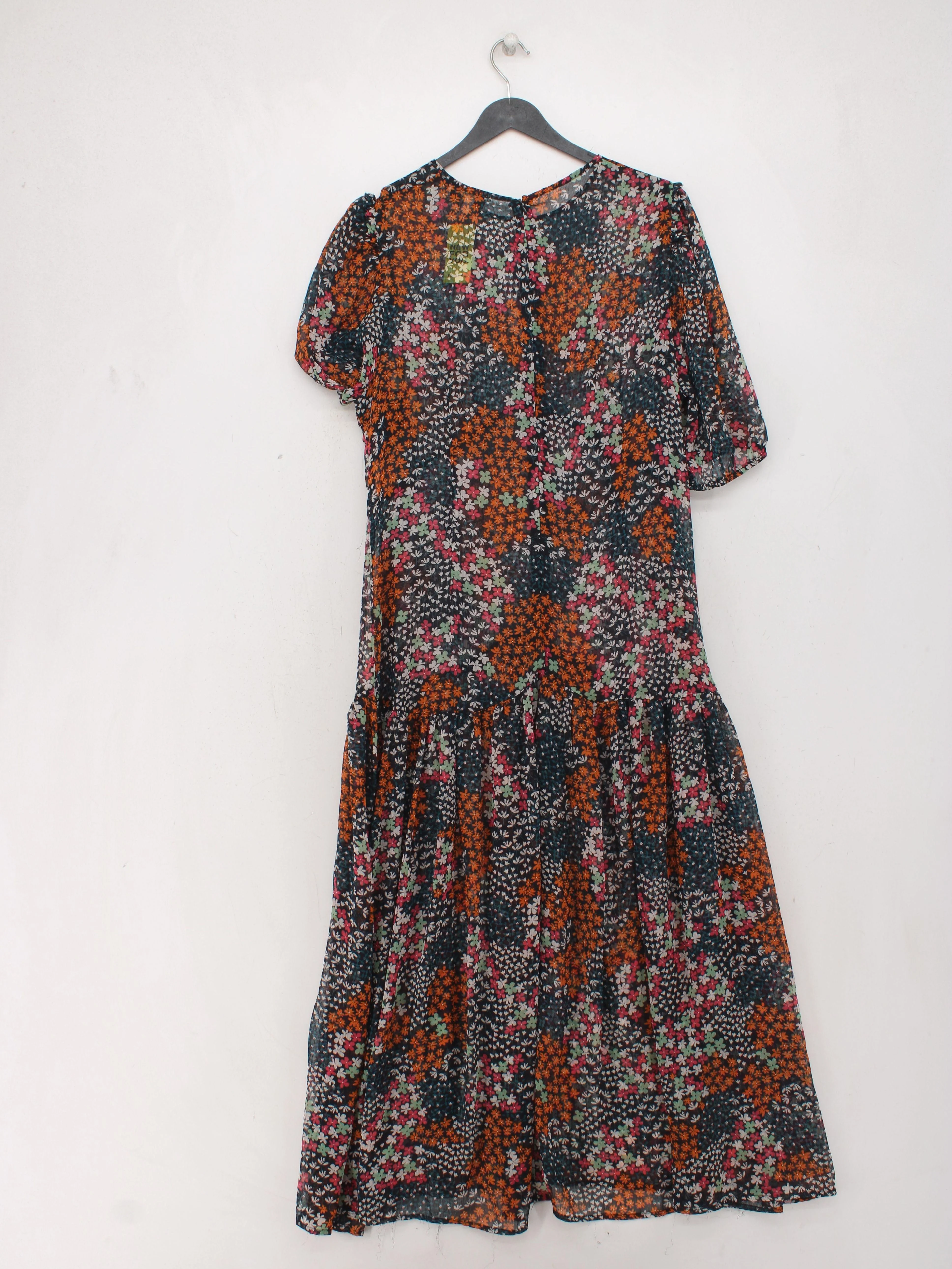 Never Fully Dressed Maxi Dress UK18 in Multi - Image 2