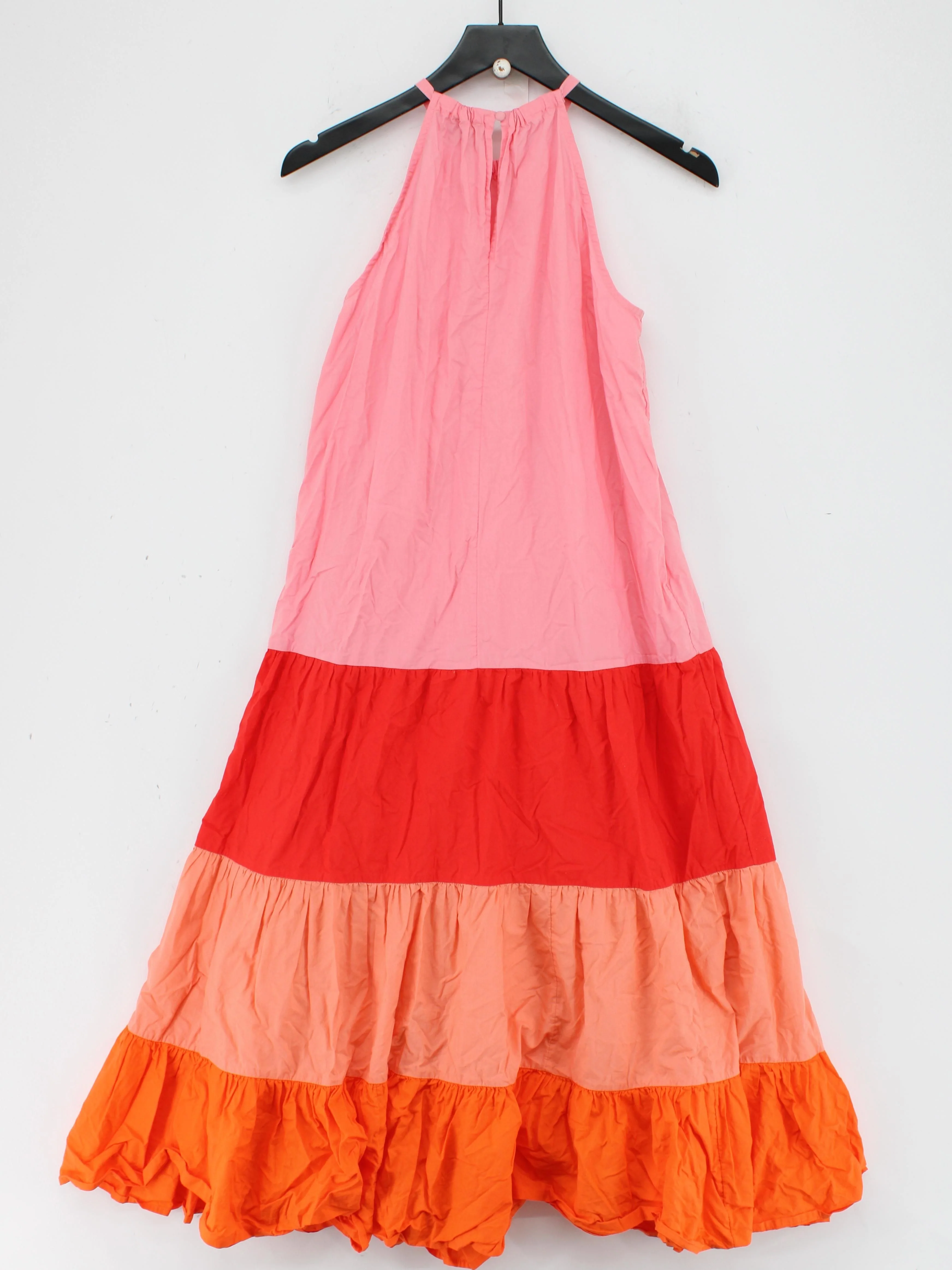 Never Fully Dressed Maxi Dress UK8 in Multi - Image 2