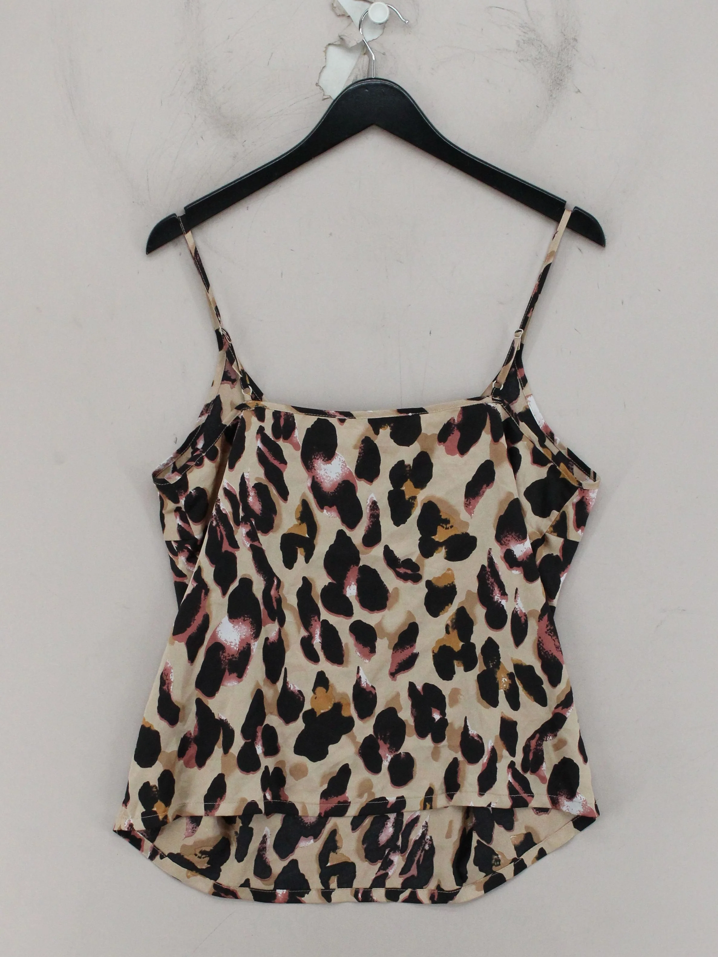 Never Fully Dressed Women's T-Shirt L Multi 100% Other Camisole - Image 2