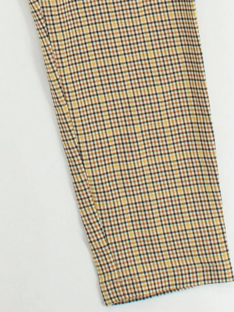 Never Fully Dressed Women's Trousers UK 10 Multi Polyester - Image 4
