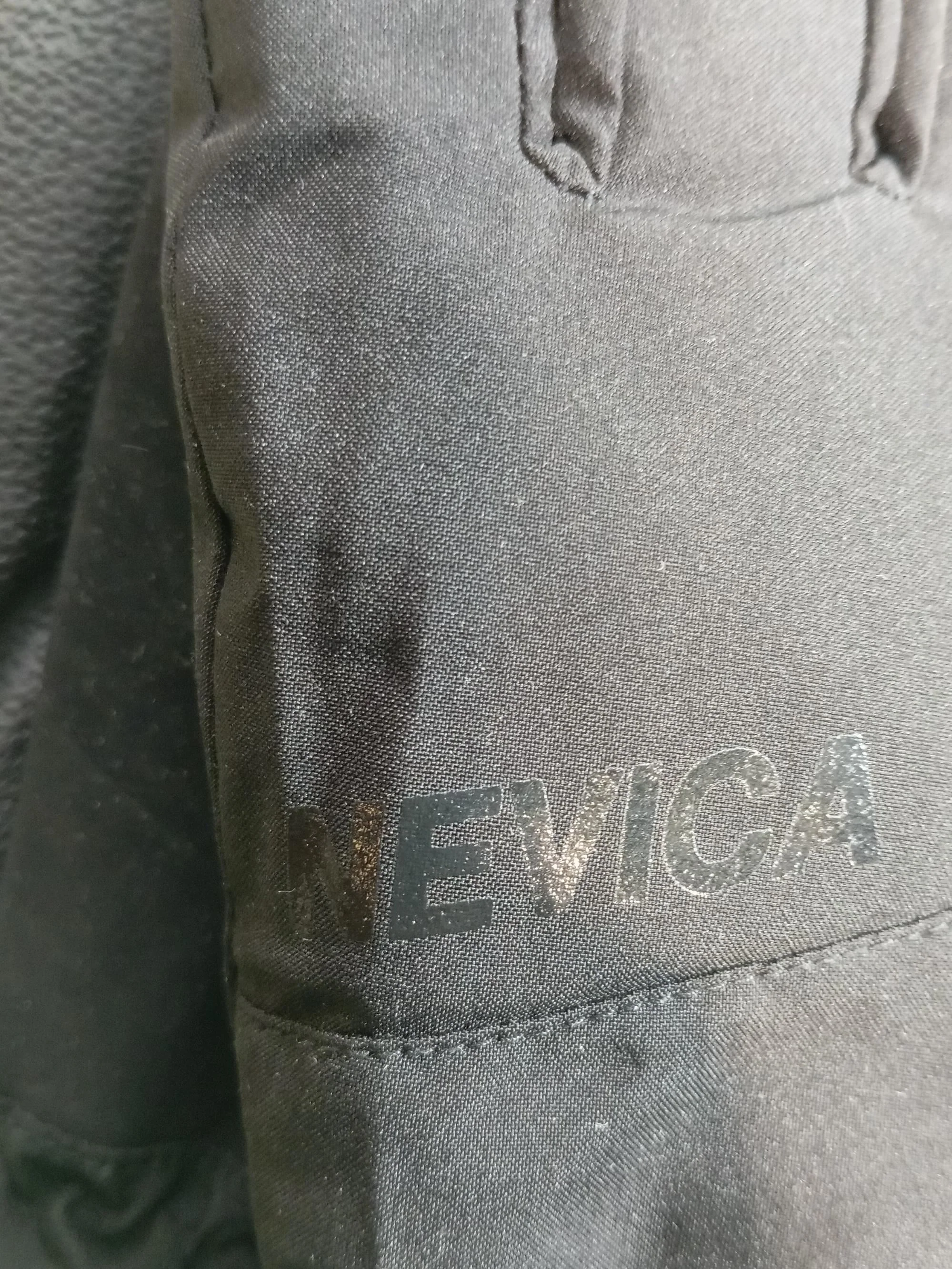 Nevica Men's Gloves L Black 100% Polyester Glove - Image 6