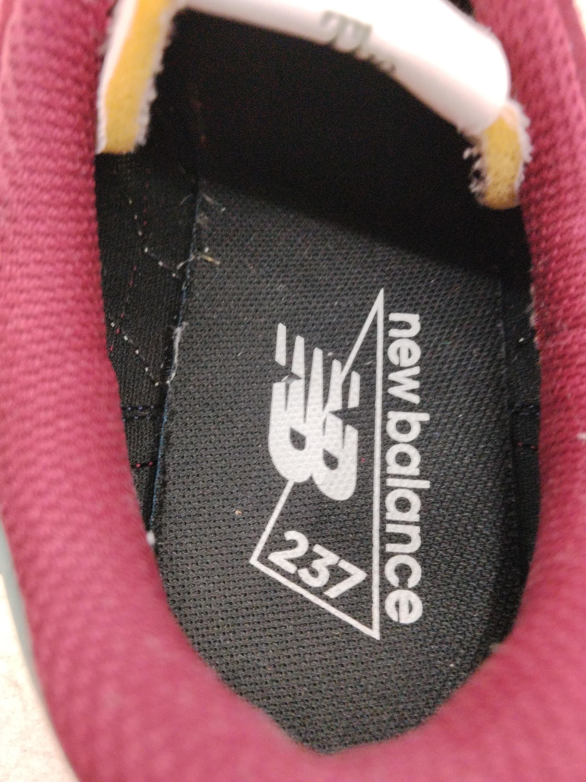 New Balance 237 Women's Trainers 237 UK5 EU38 US7 in Multi - Image 6