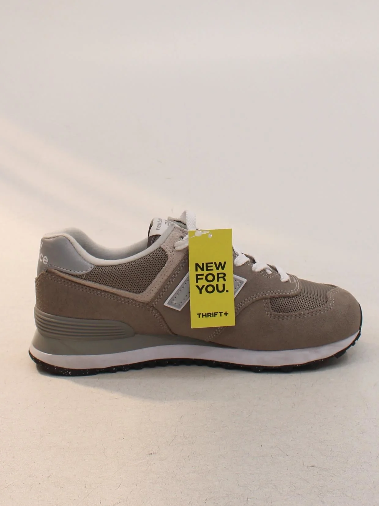 New Balance 574 Women's Trainers EU39.5 in Grey - Image 5