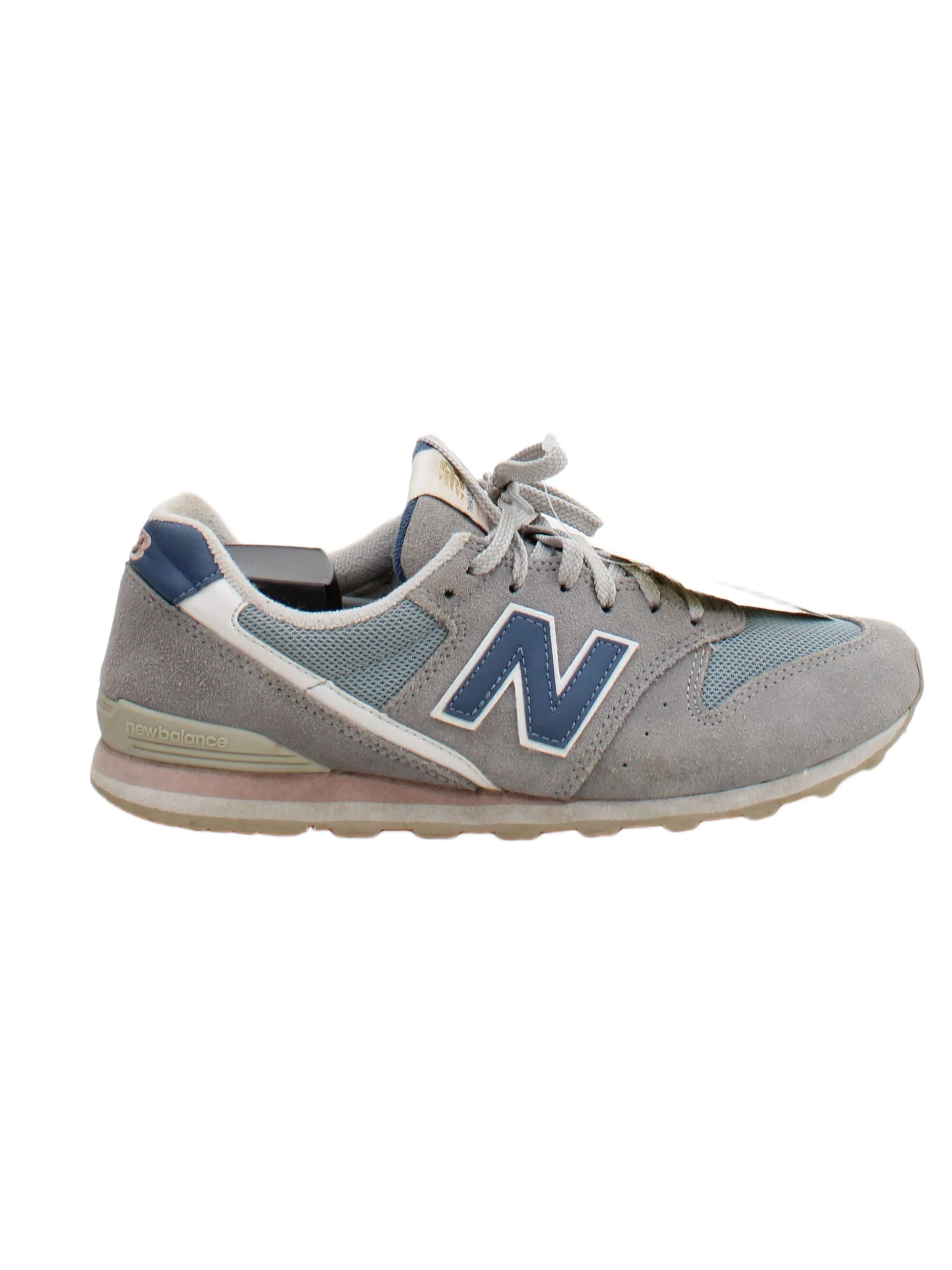 New Balance 996 Women's Trainers WL996WS UK6.5 EU40 US8.5 in Grey