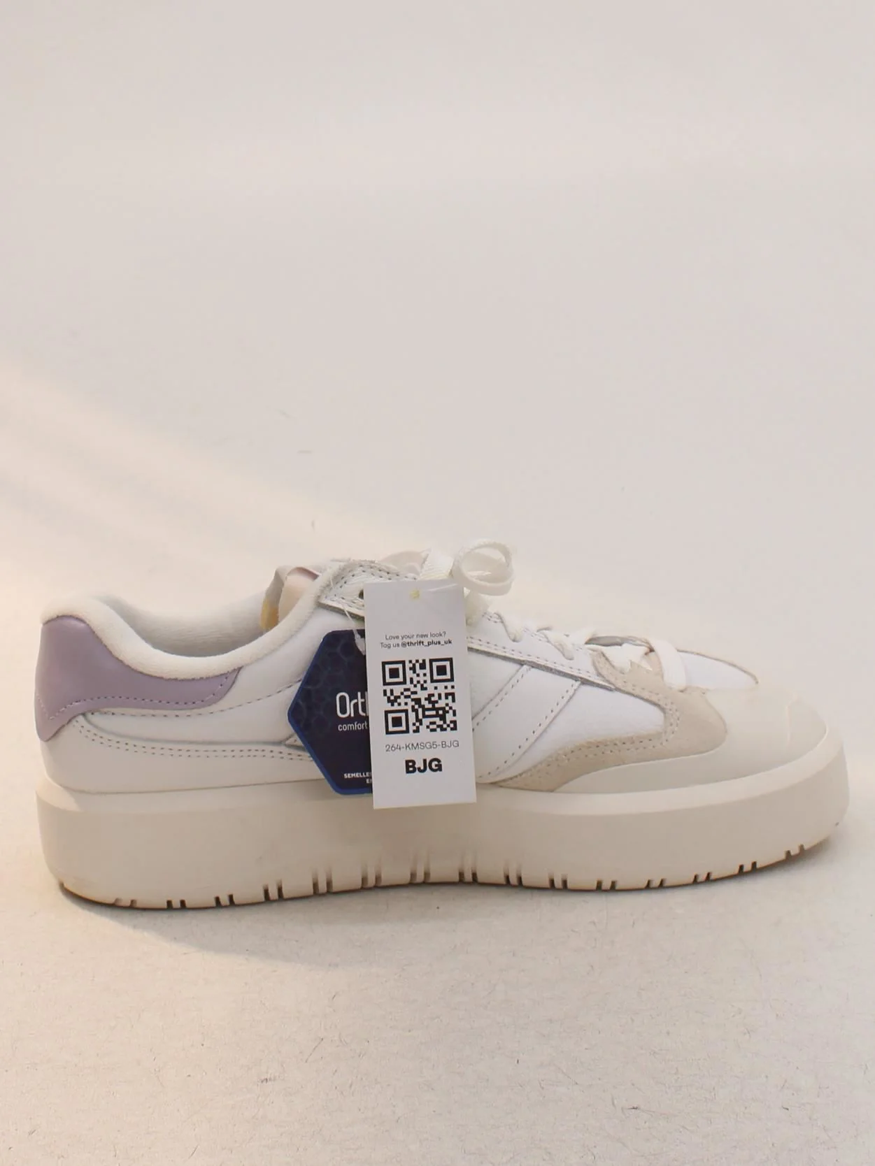 New Balance CT302 Women's Trainers EU42.5 in White - Image 5