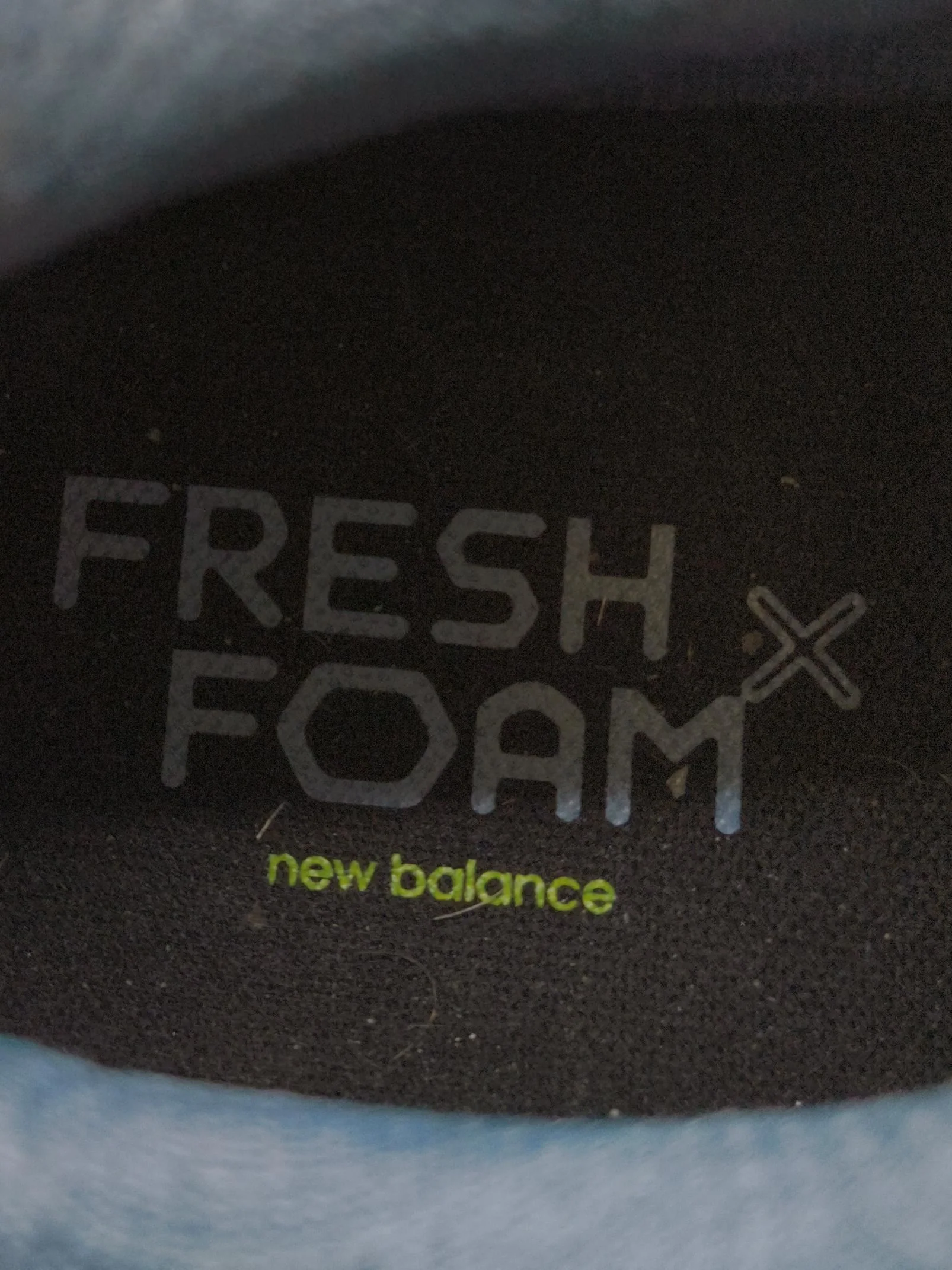 New Balance Fresh Foam X Women's Trainers unknown UK11.5 in Blue - Image 9