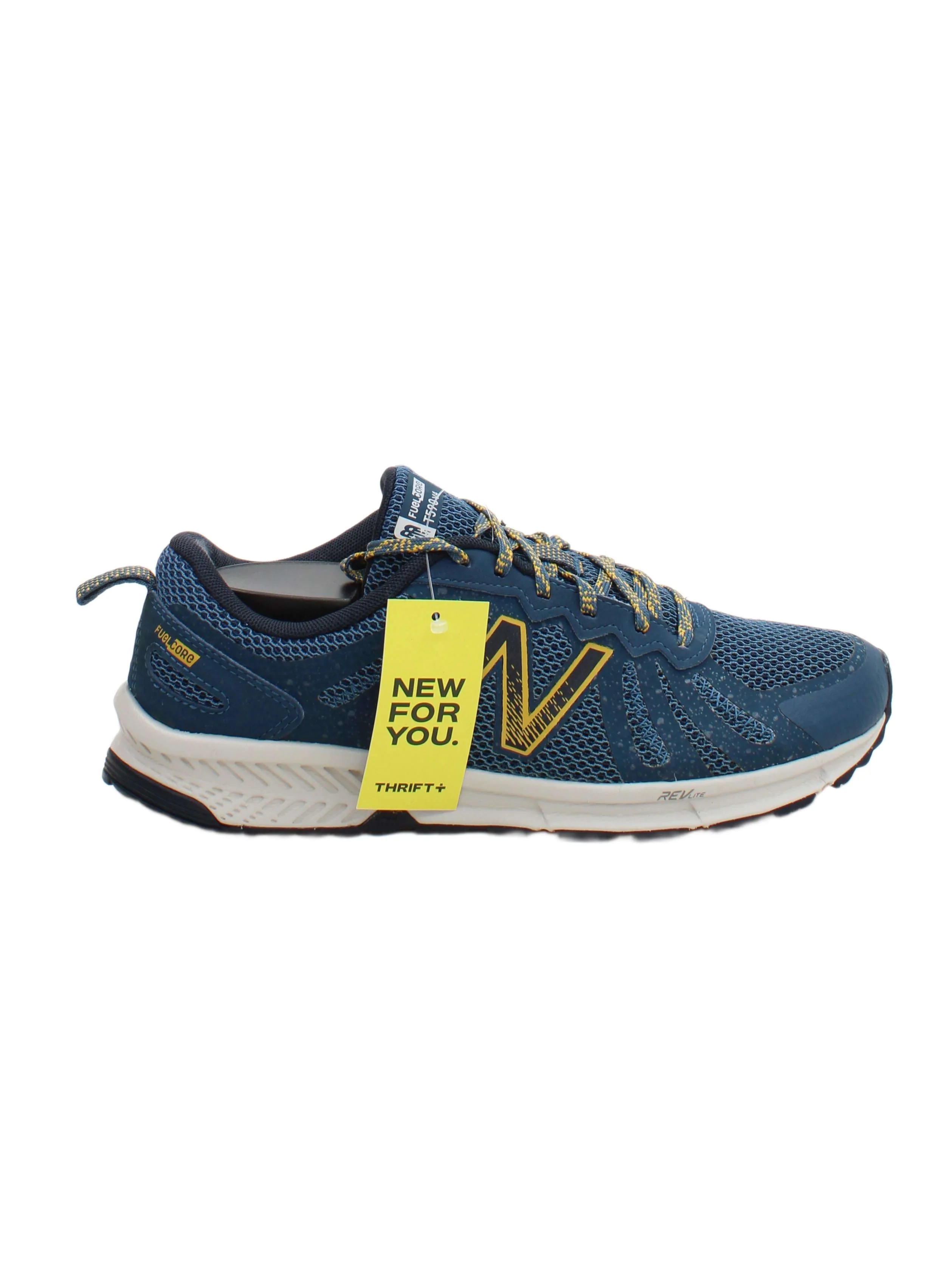 New Balance FUELCORE Women's Trainers T590 V4 UK6.5 EU40 US8.5 in Blue