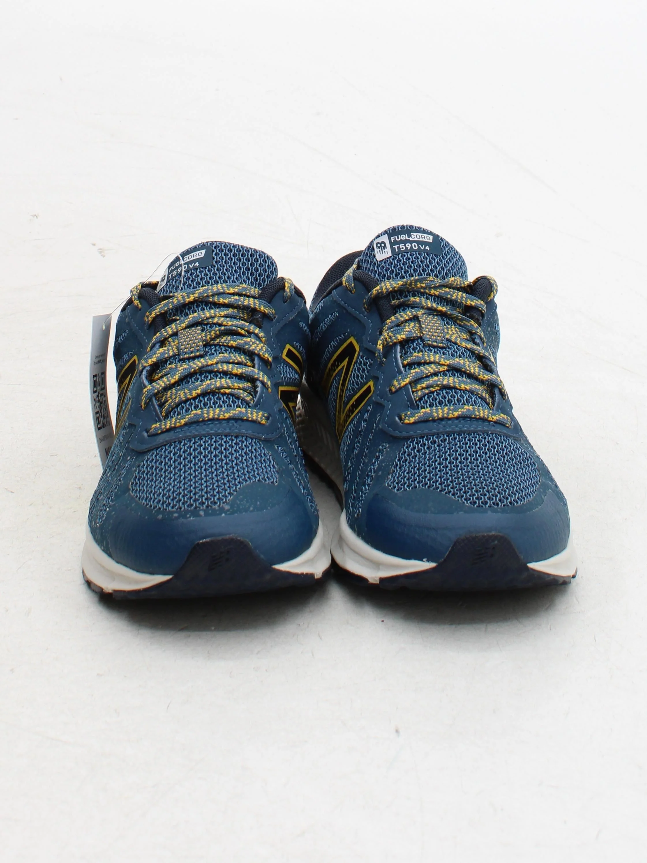 New Balance FUELCORE Women's Trainers T590 V4 UK6.5 EU40 US8.5 in Blue - Image 2