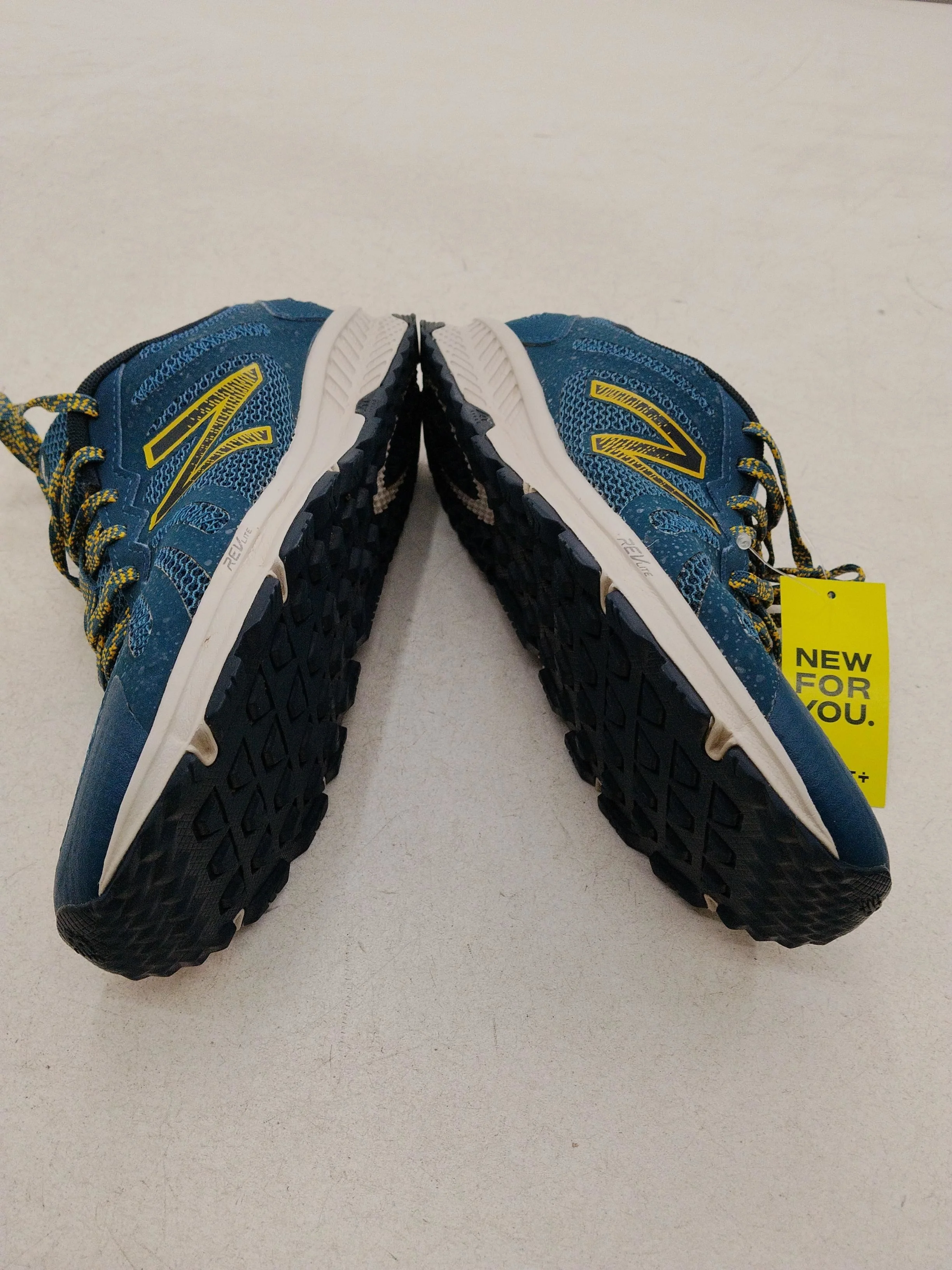 New Balance FUELCORE Women's Trainers T590 V4 UK6.5 EU40 US8.5 in Blue - Image 7