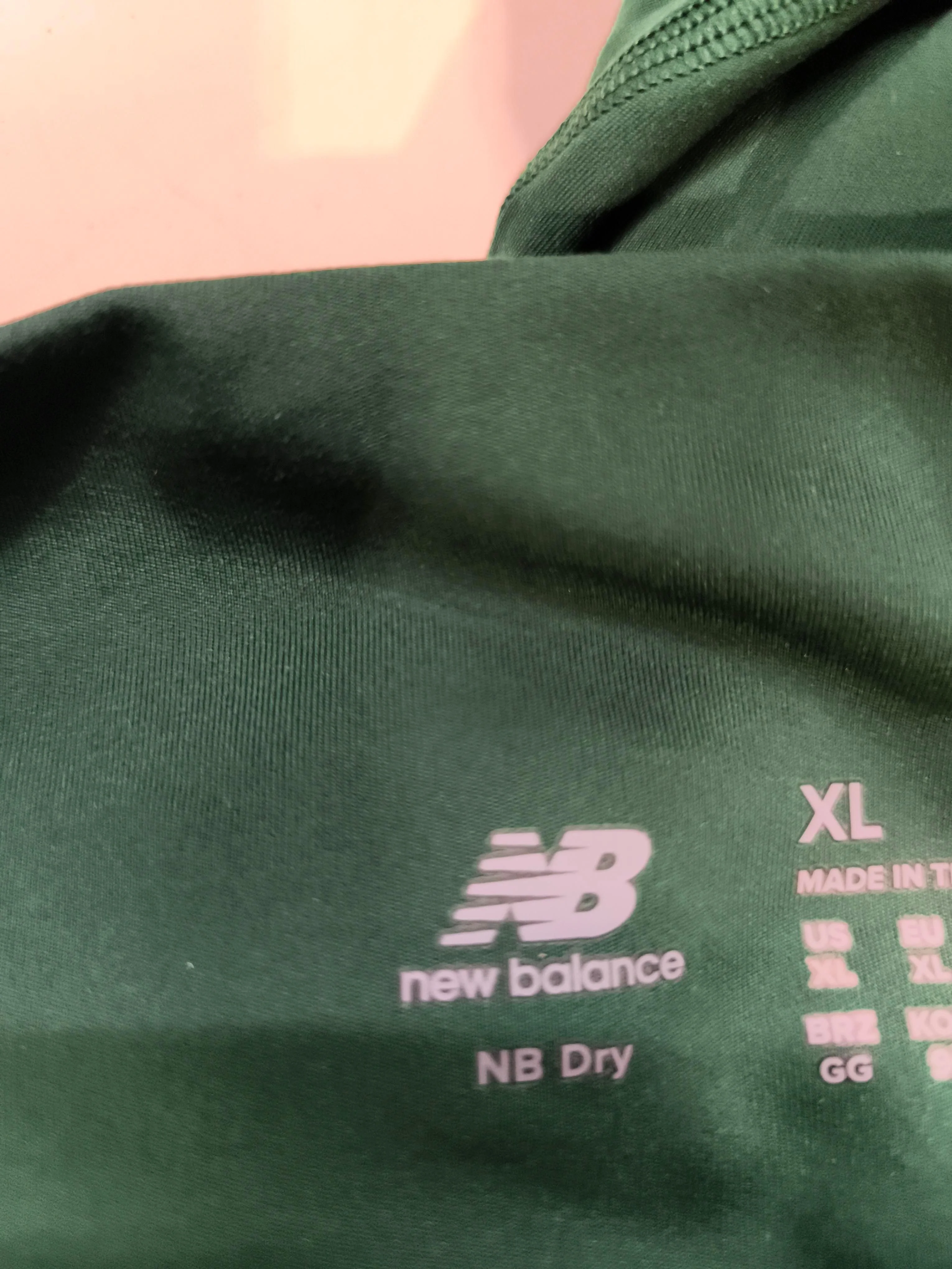 New Balance Leggings trousers green - Image 5